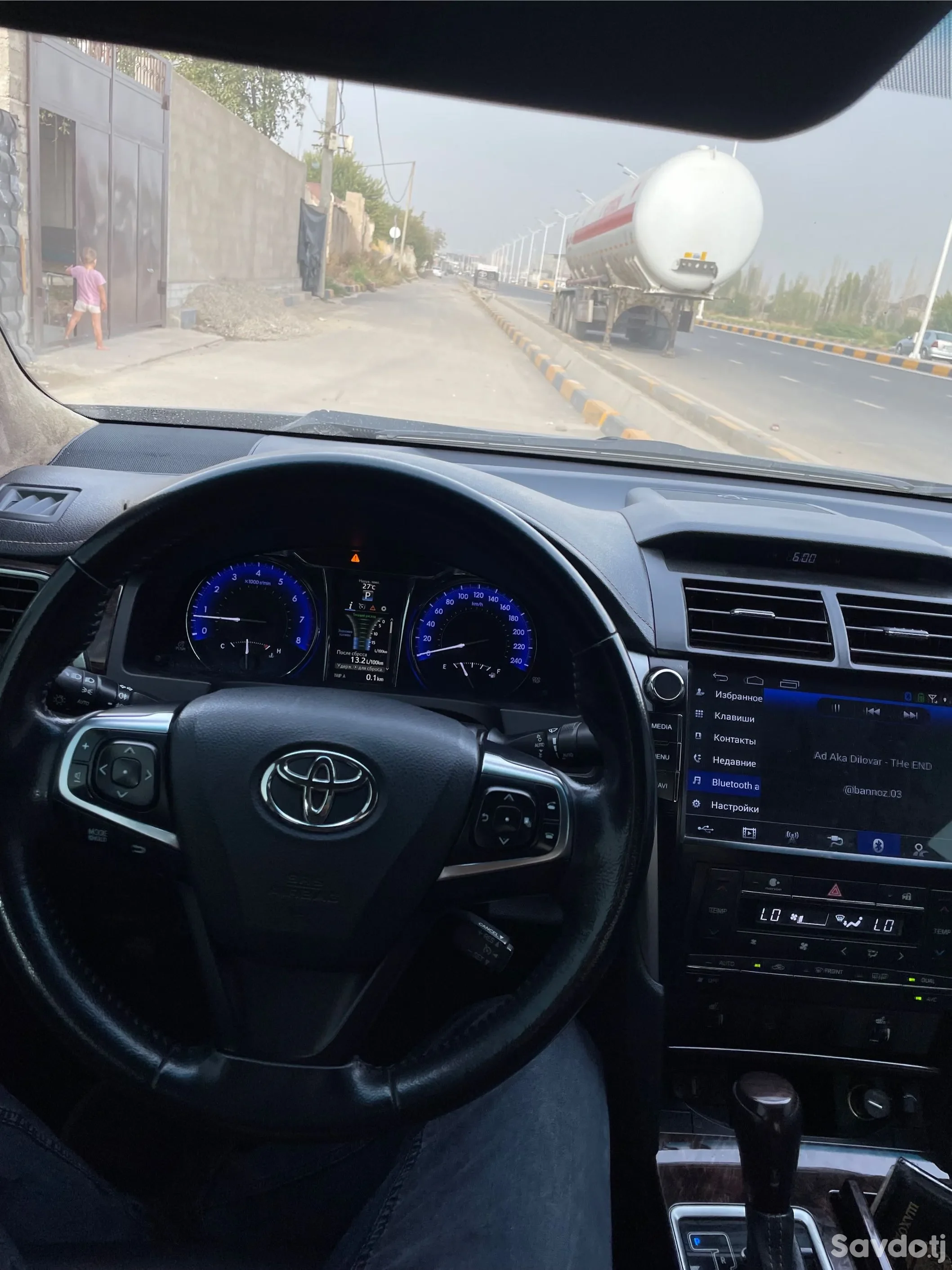Toyota Camry 2017
