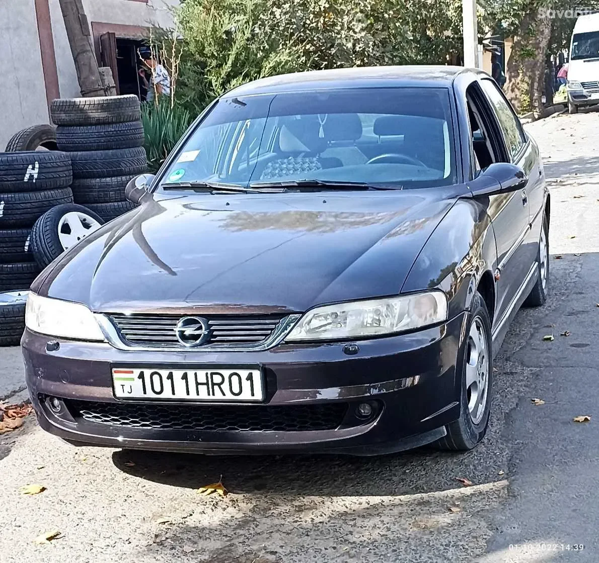 Opel Vectra b 2000