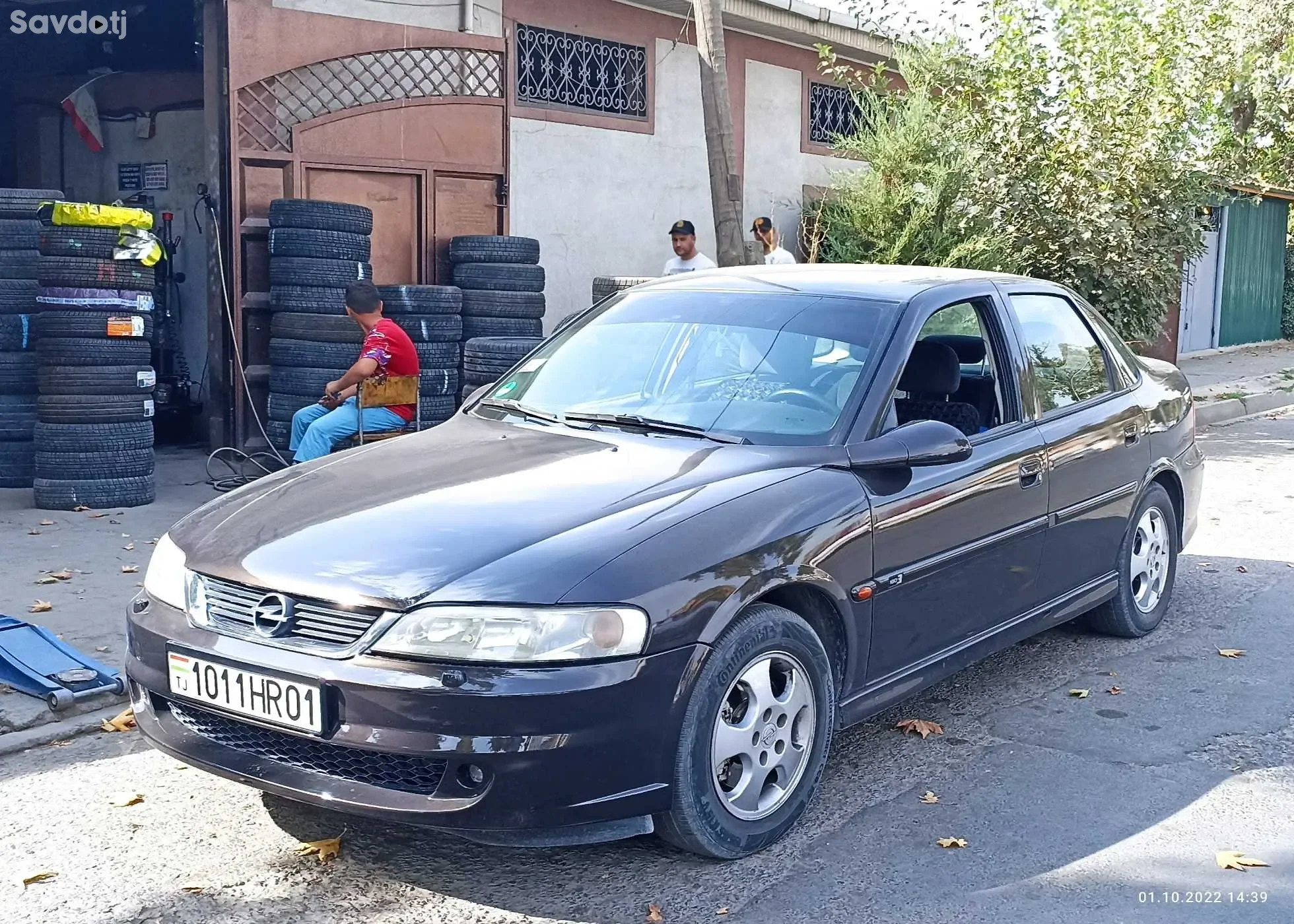 Opel Vectra b 2000