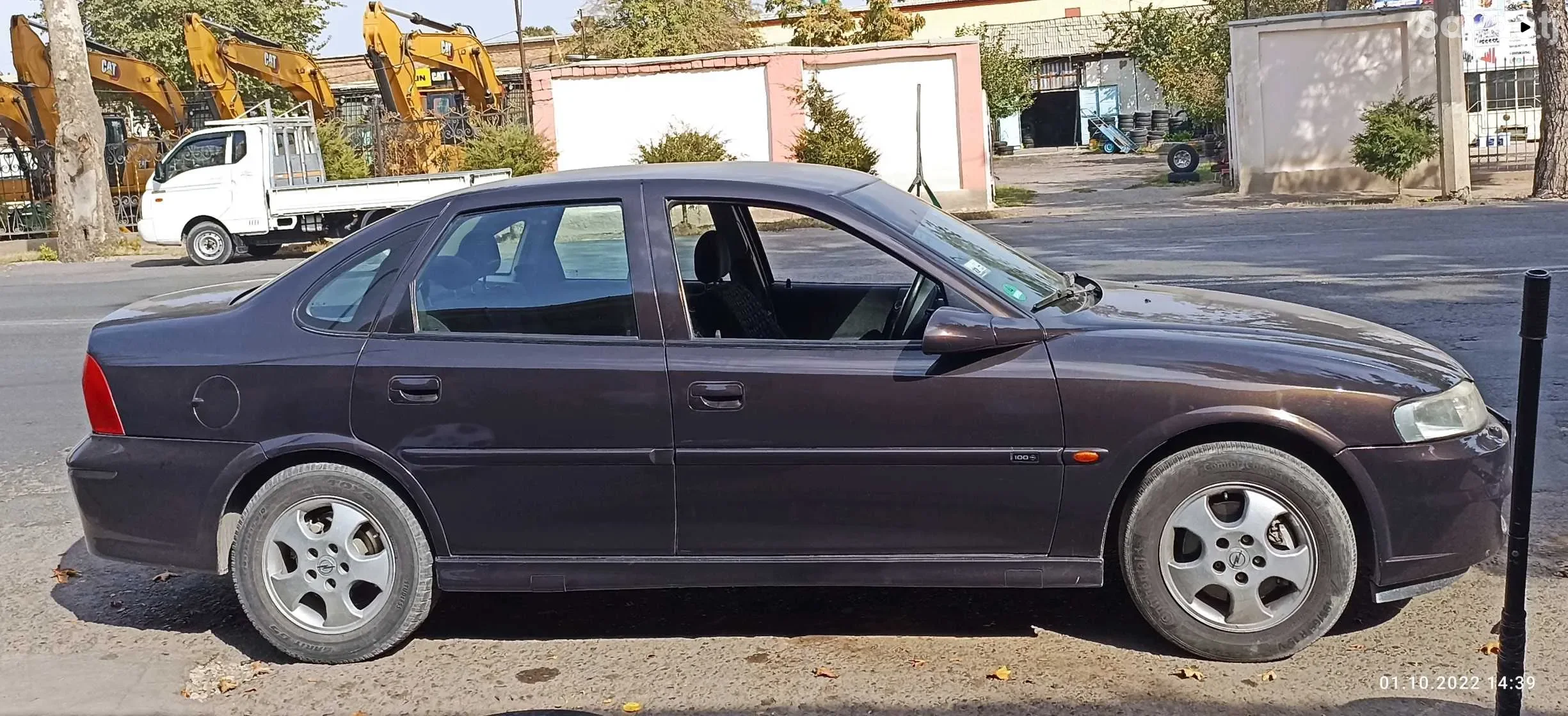 Opel Vectra b 2000
