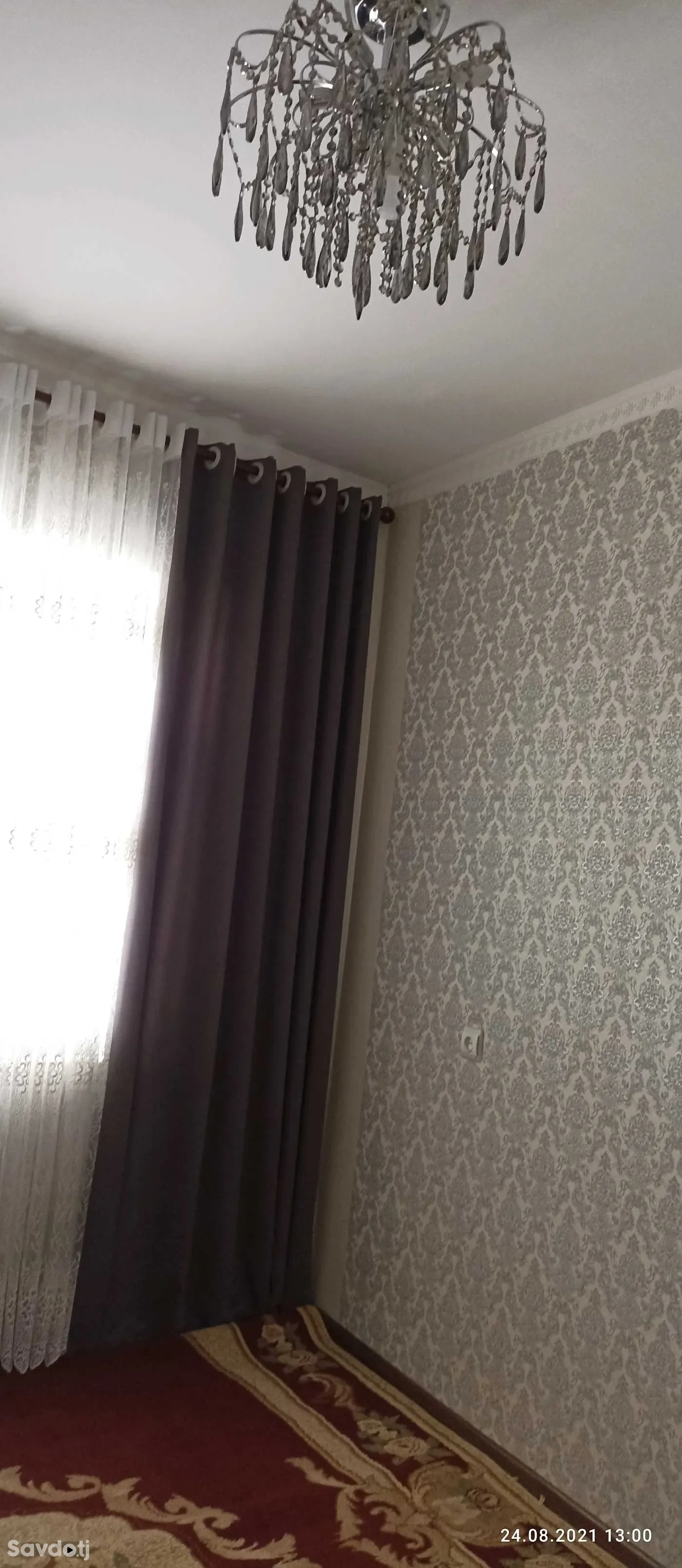 4-к квартира, 3 этаж, 90 м², н.Фирдавси