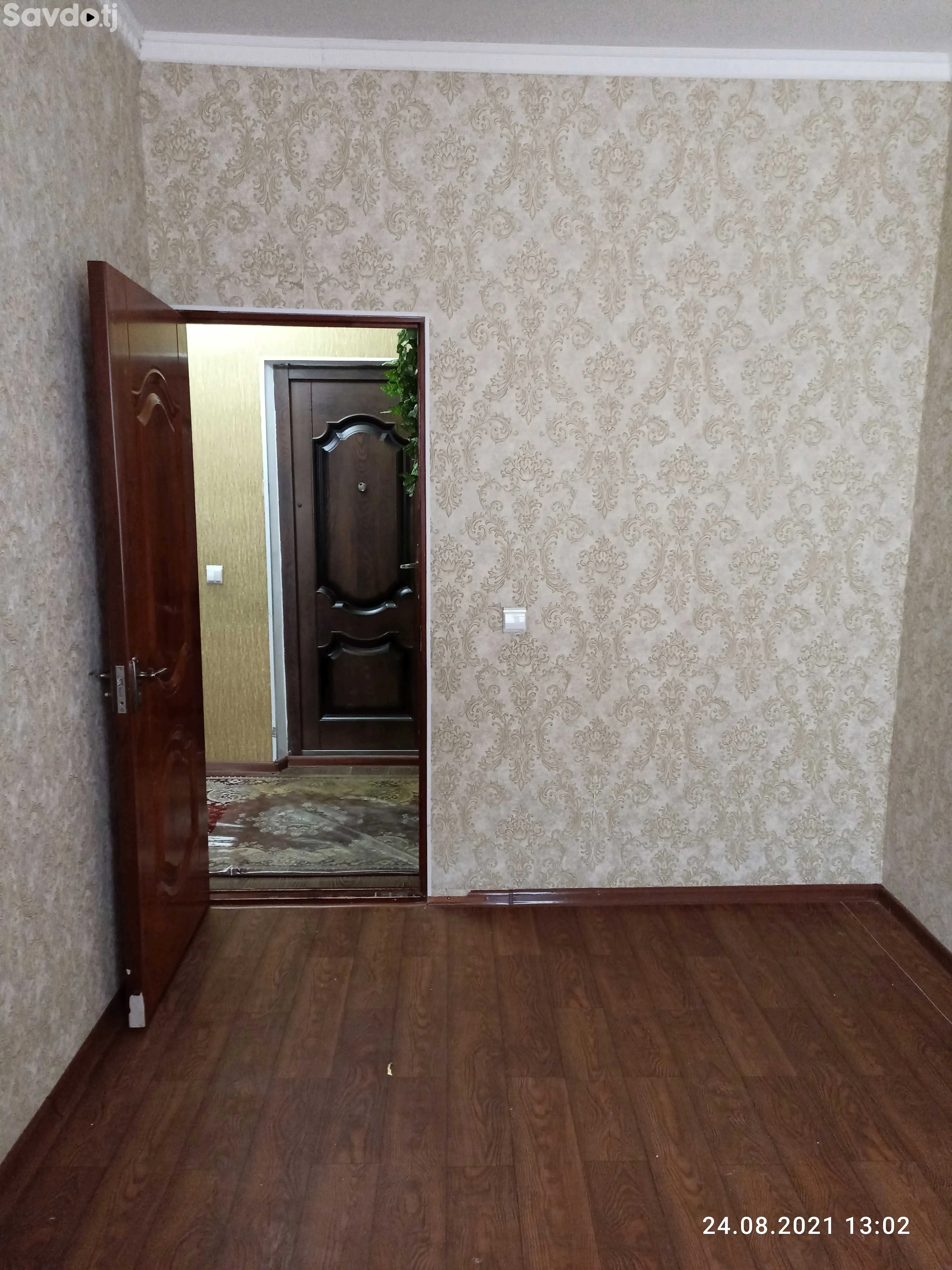 4-к квартира, 3 этаж, 90 м², н.Фирдавси