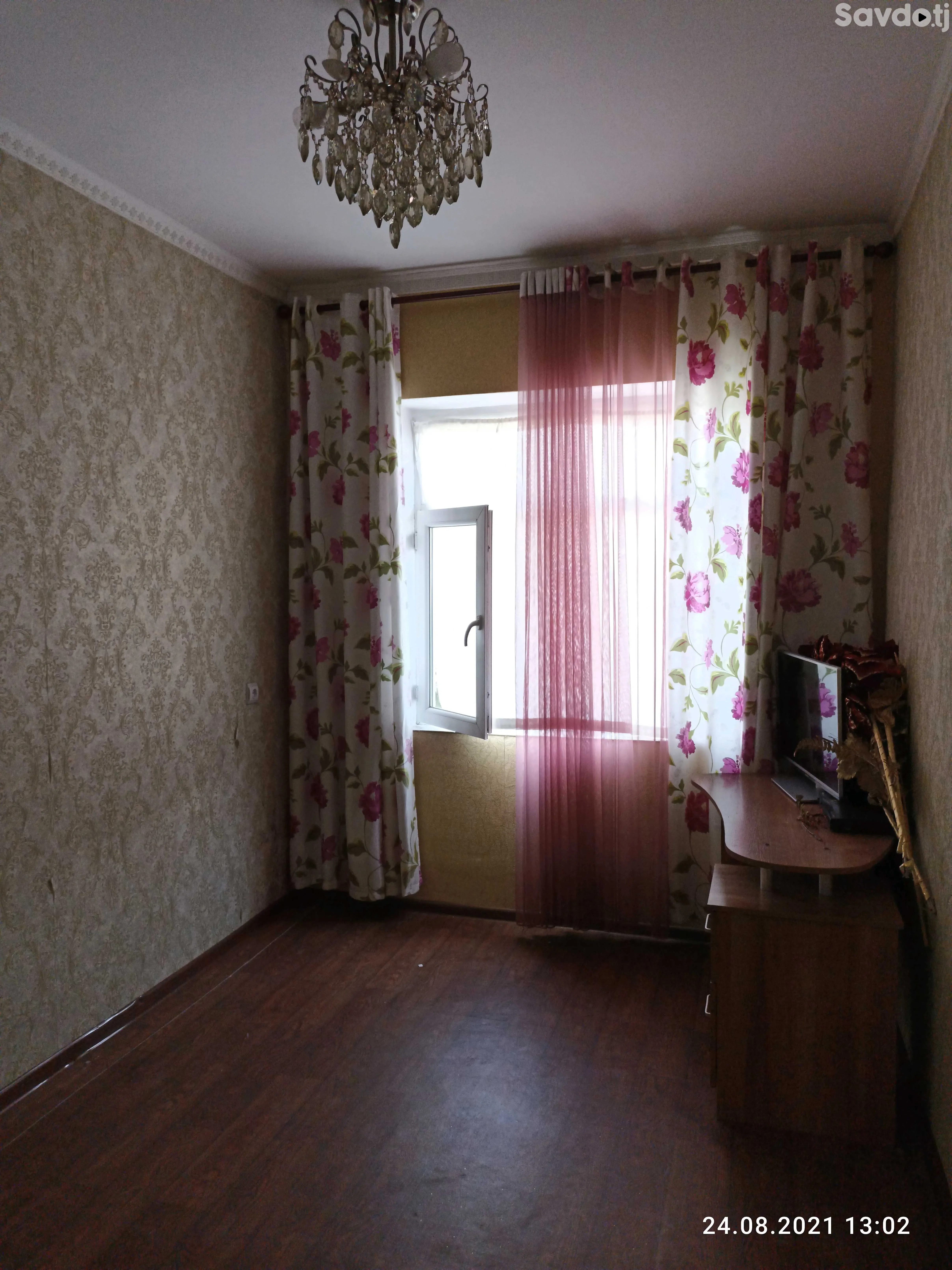 4-к квартира, 3 этаж, 90 м², н.Фирдавси