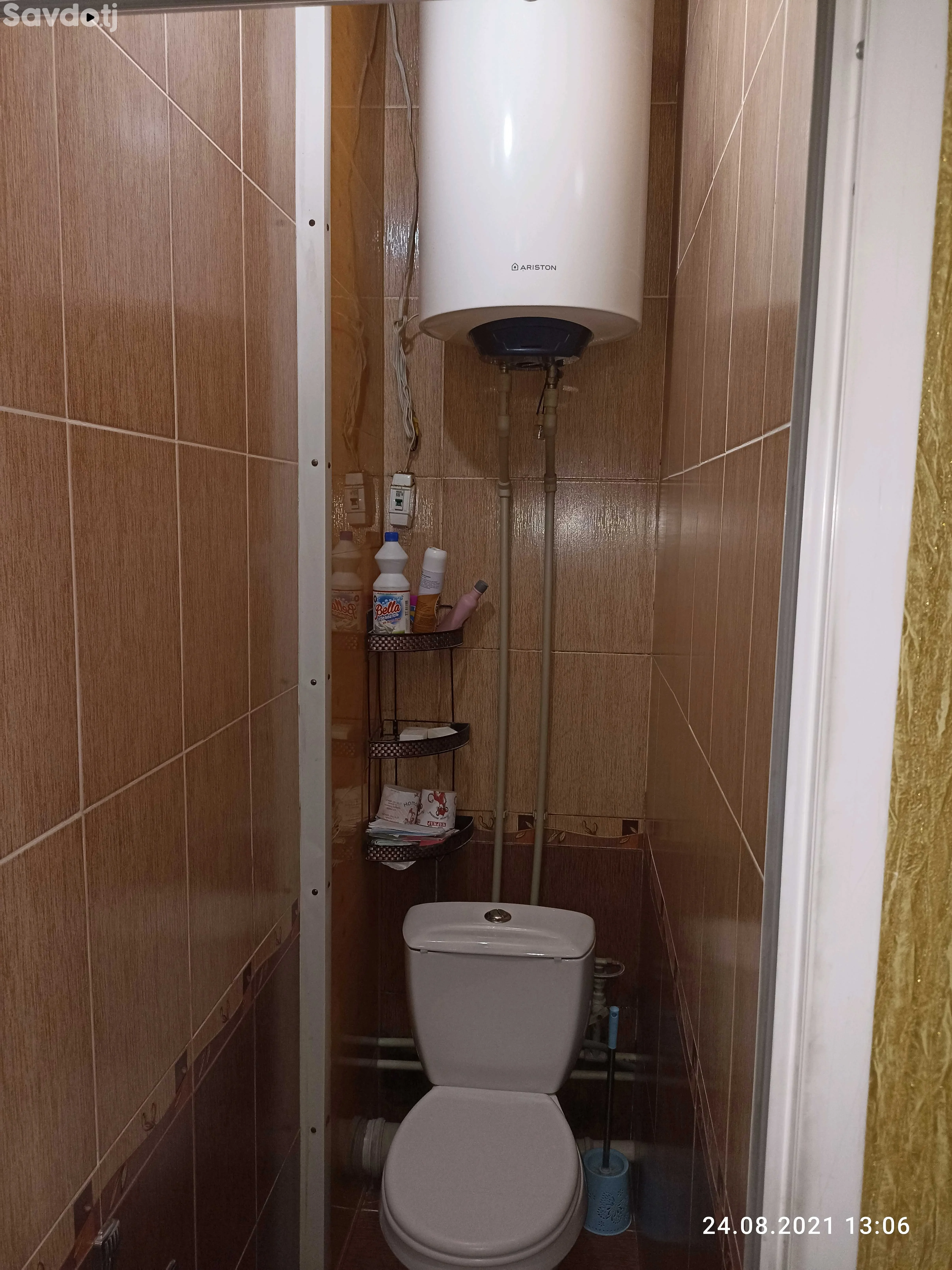 4-к квартира, 3 этаж, 90 м², н.Фирдавси