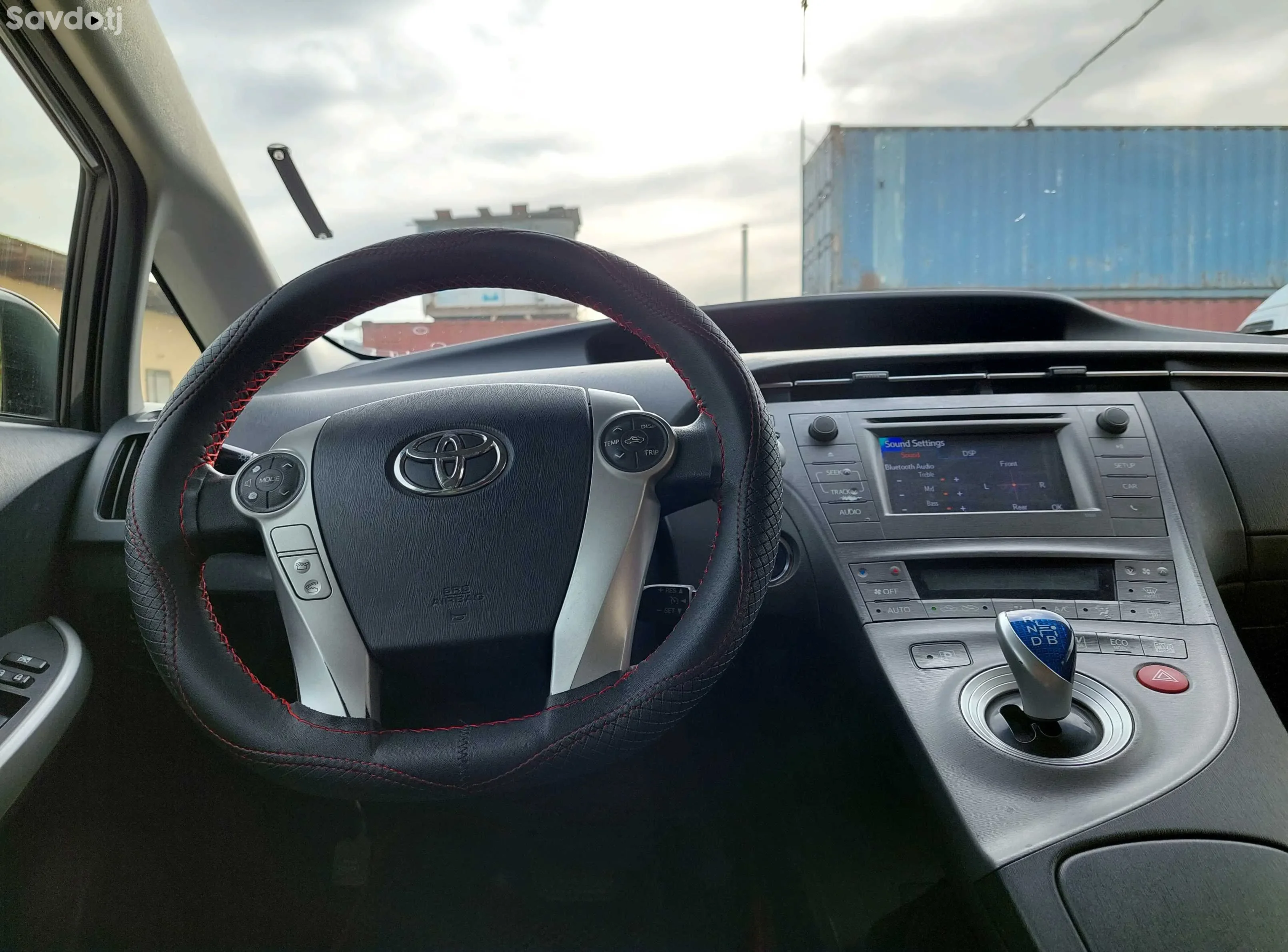 Toyota Prius 2014