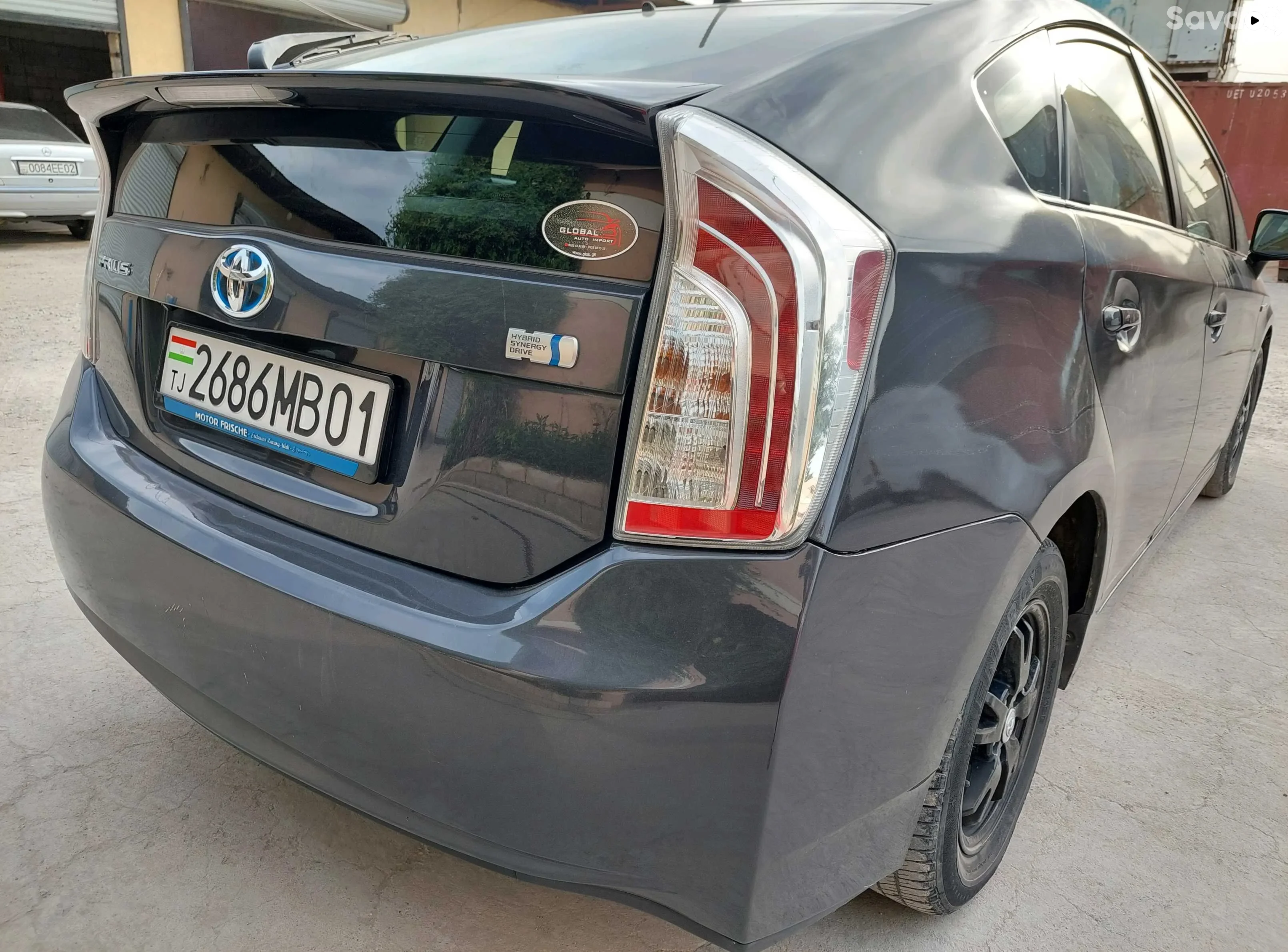 Toyota Prius 2014