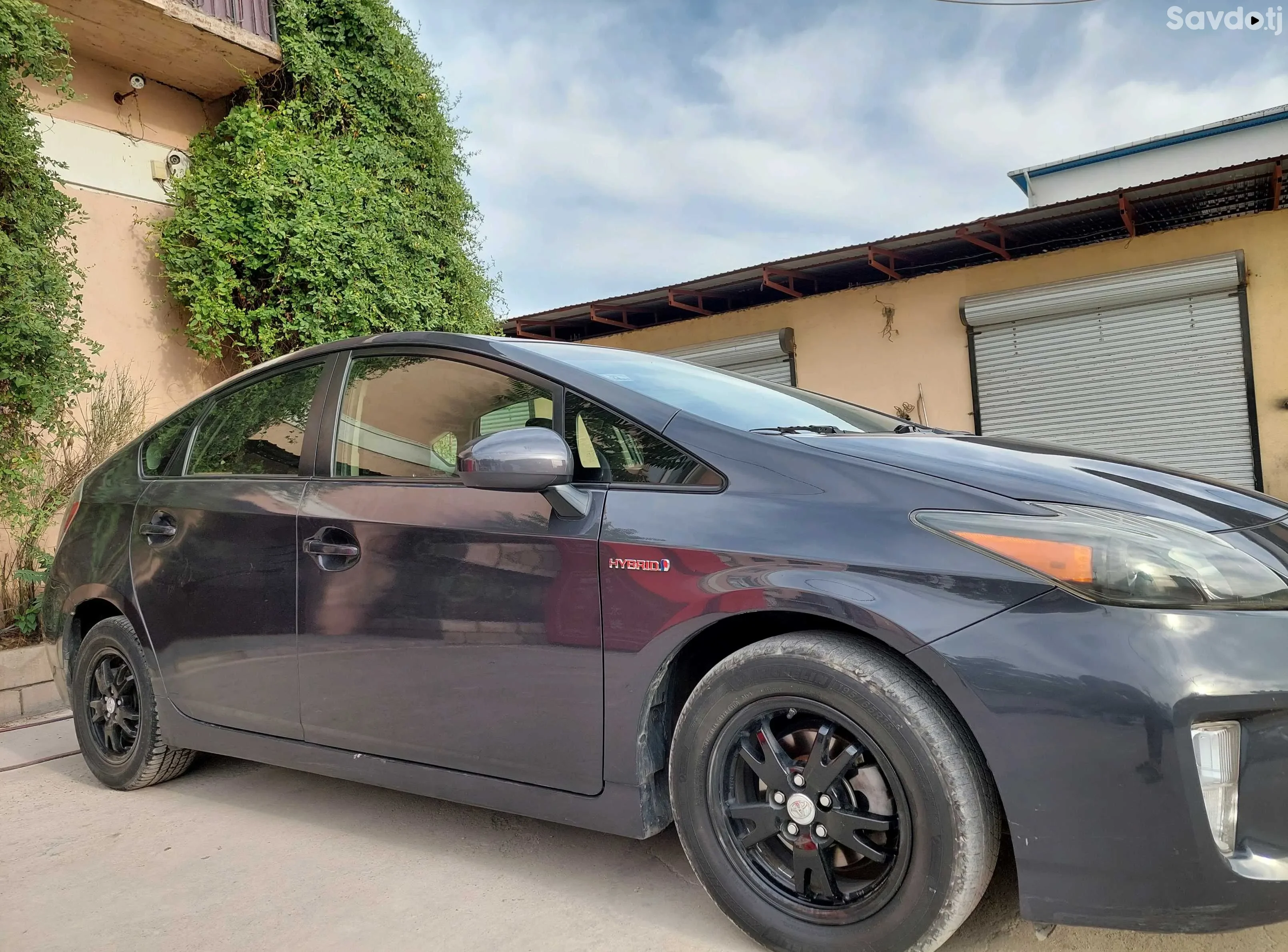 Toyota Prius 2014