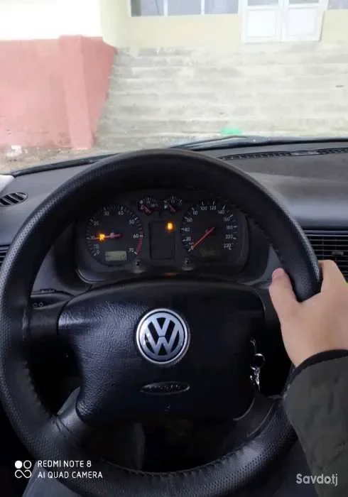 Volkswagen Golf 1999