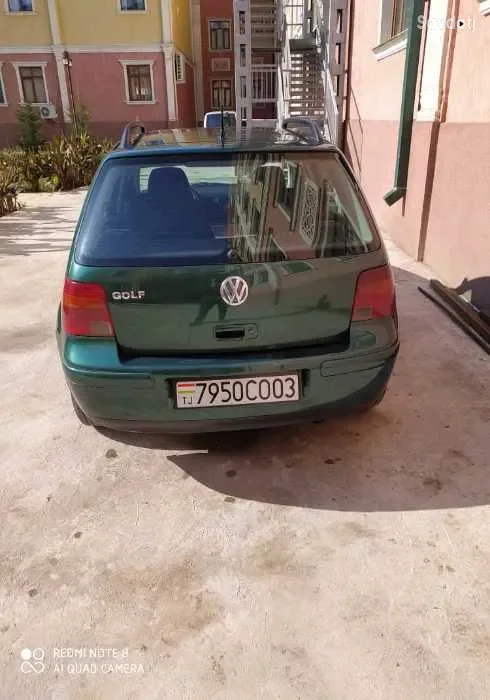 Volkswagen Golf 1999