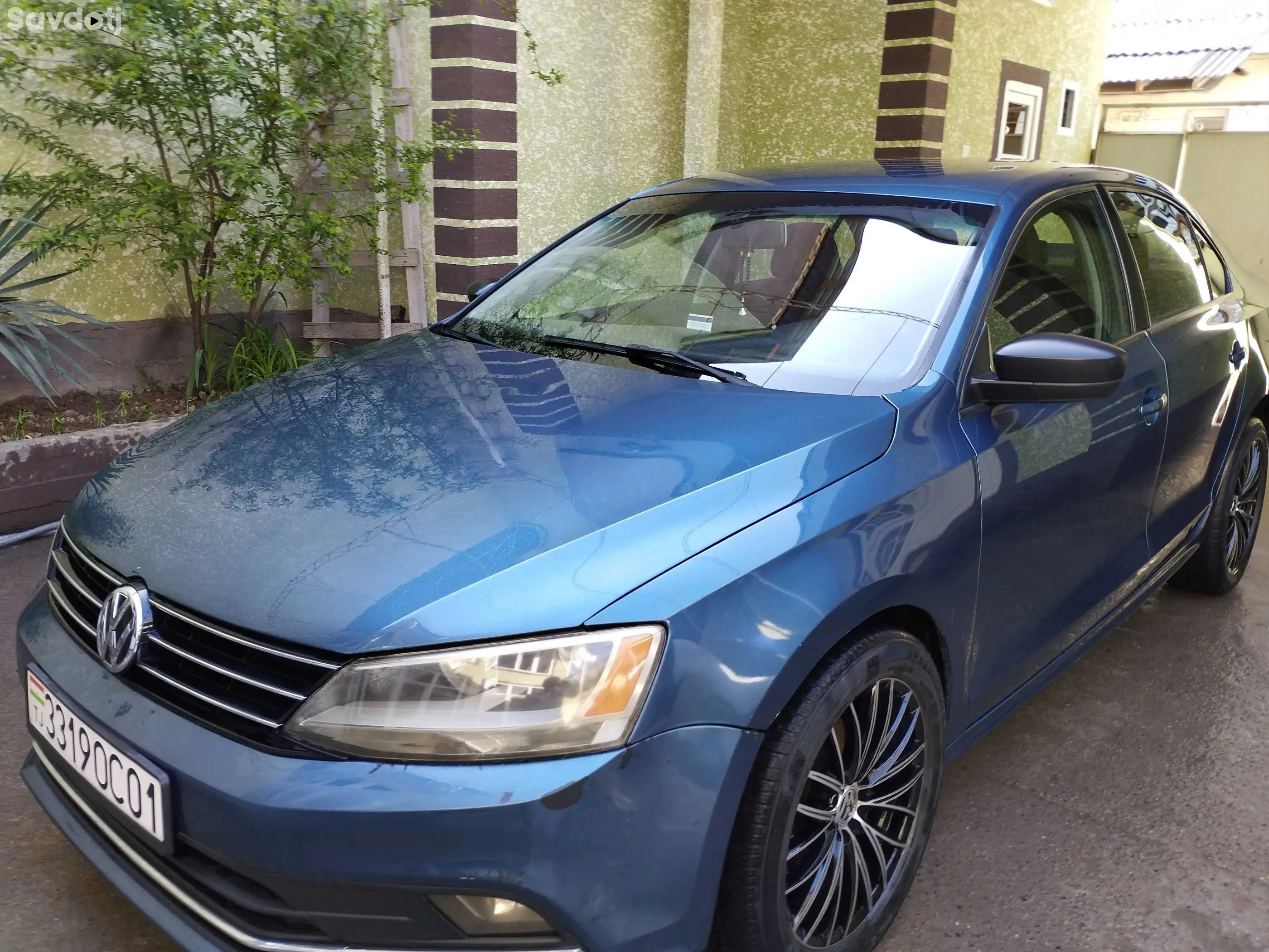 Volkswagen Jetta 2015