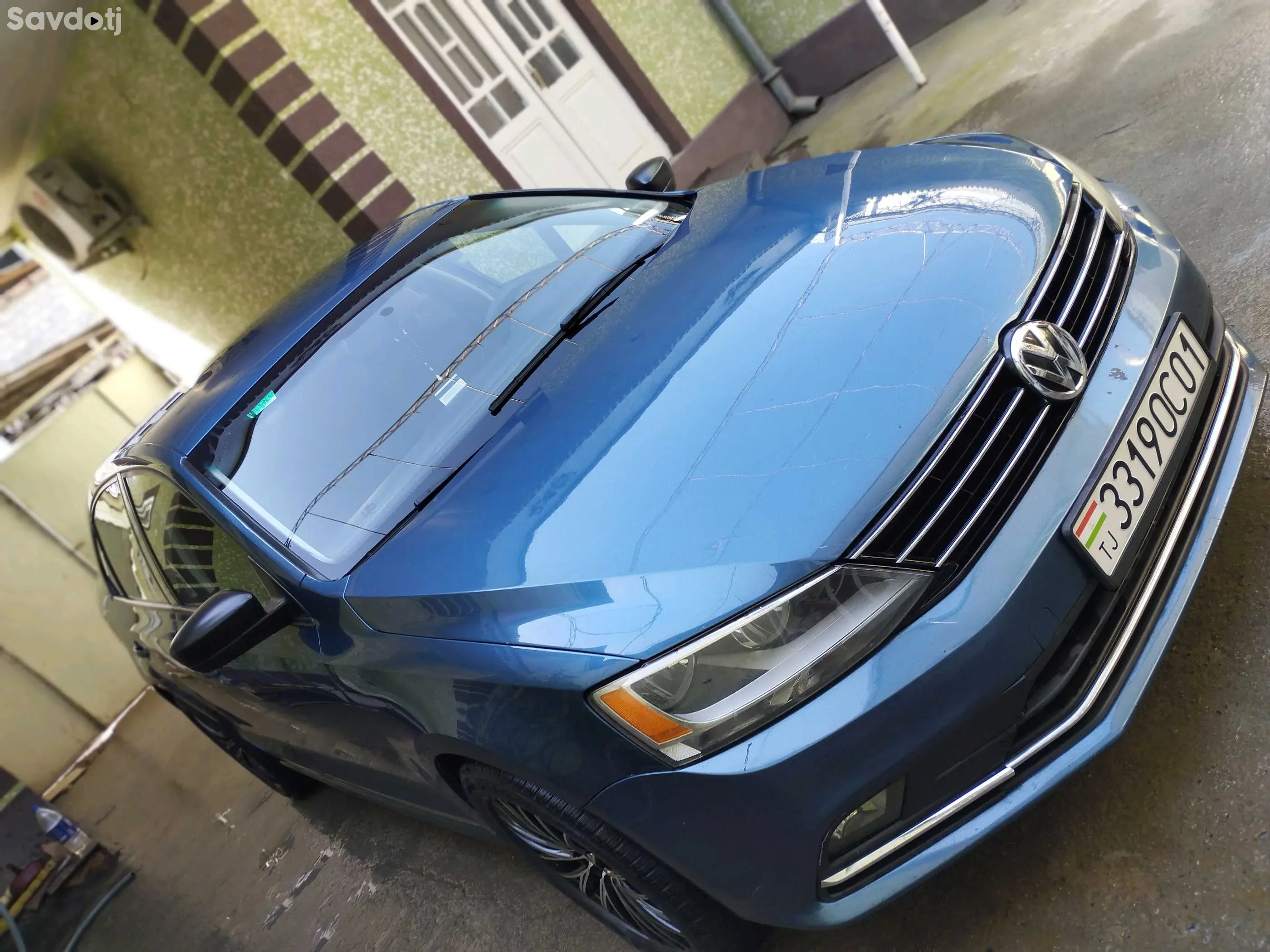 Volkswagen Jetta 2015