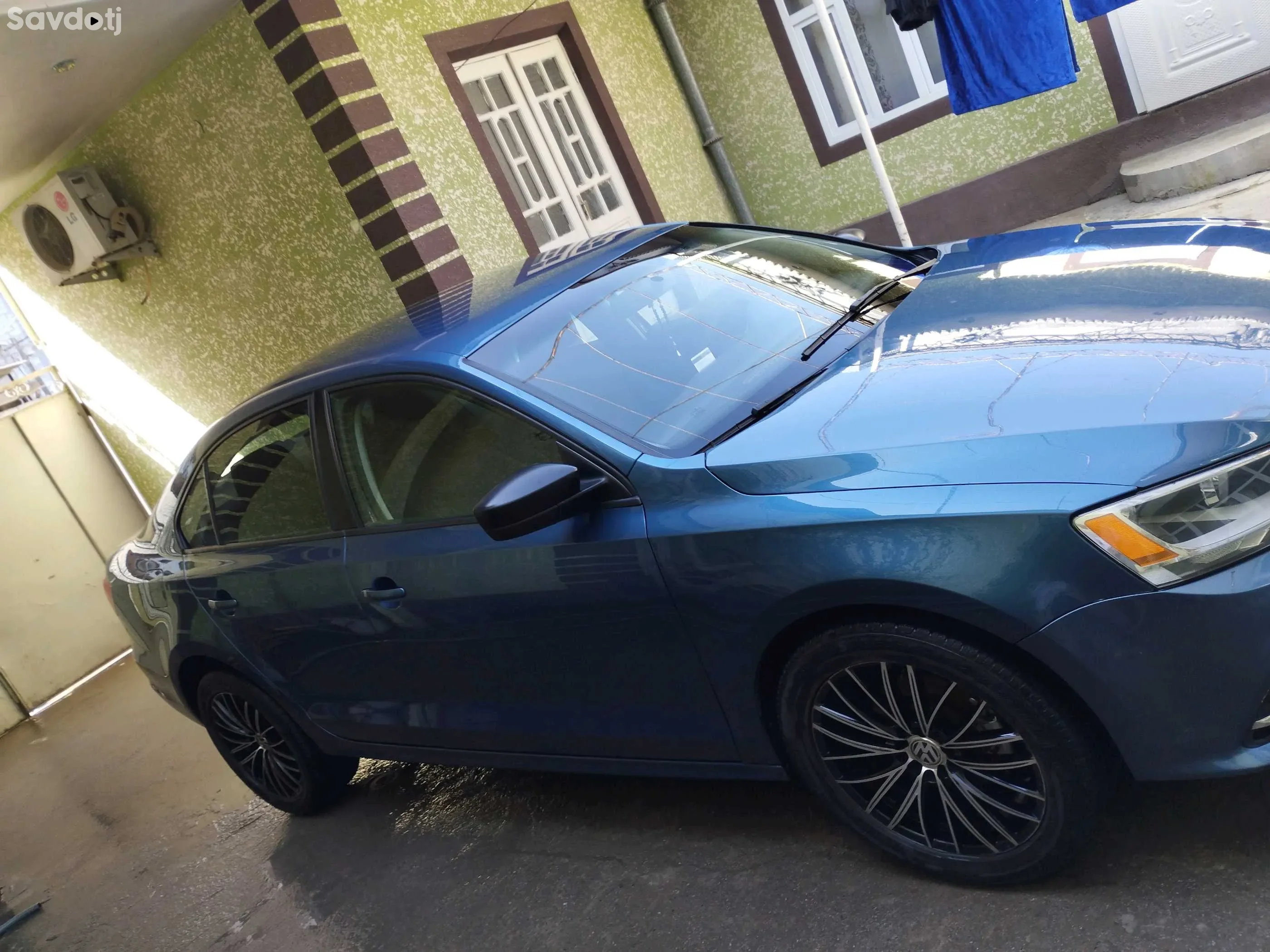 Volkswagen Jetta 2015