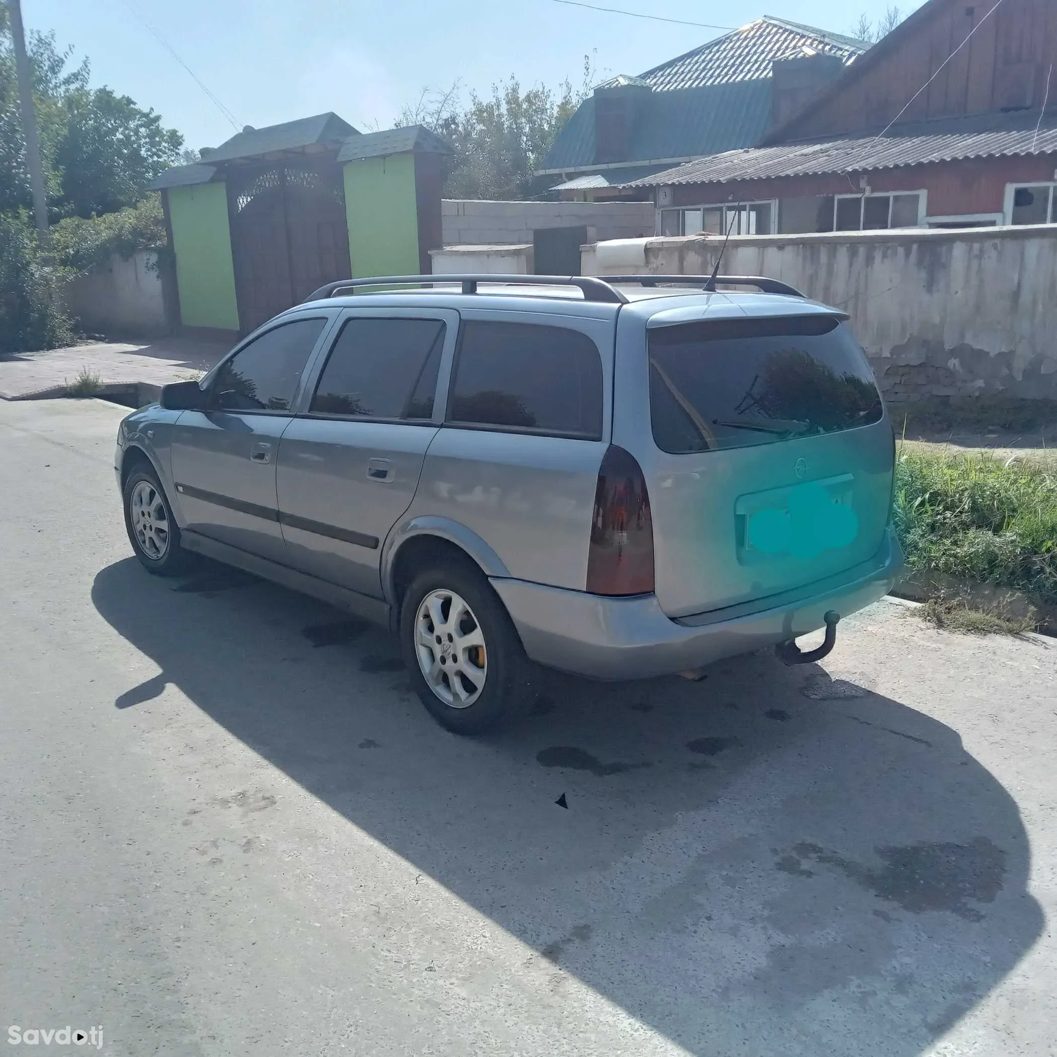 Opel Astra g 2004