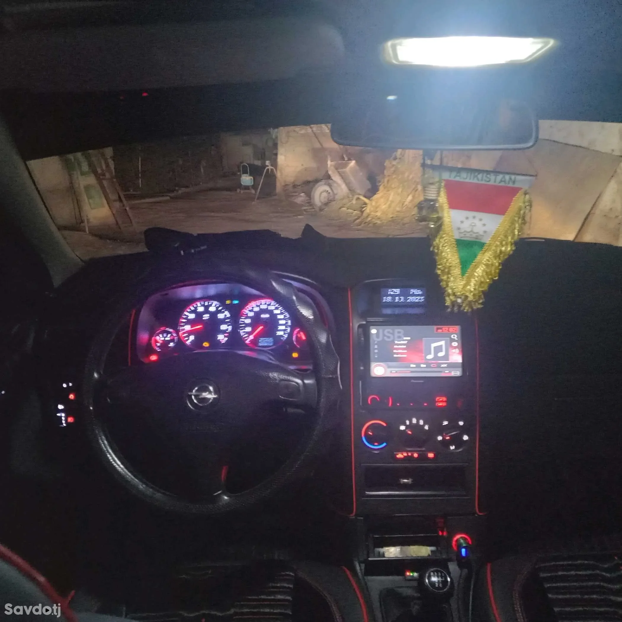Opel Astra g 2004