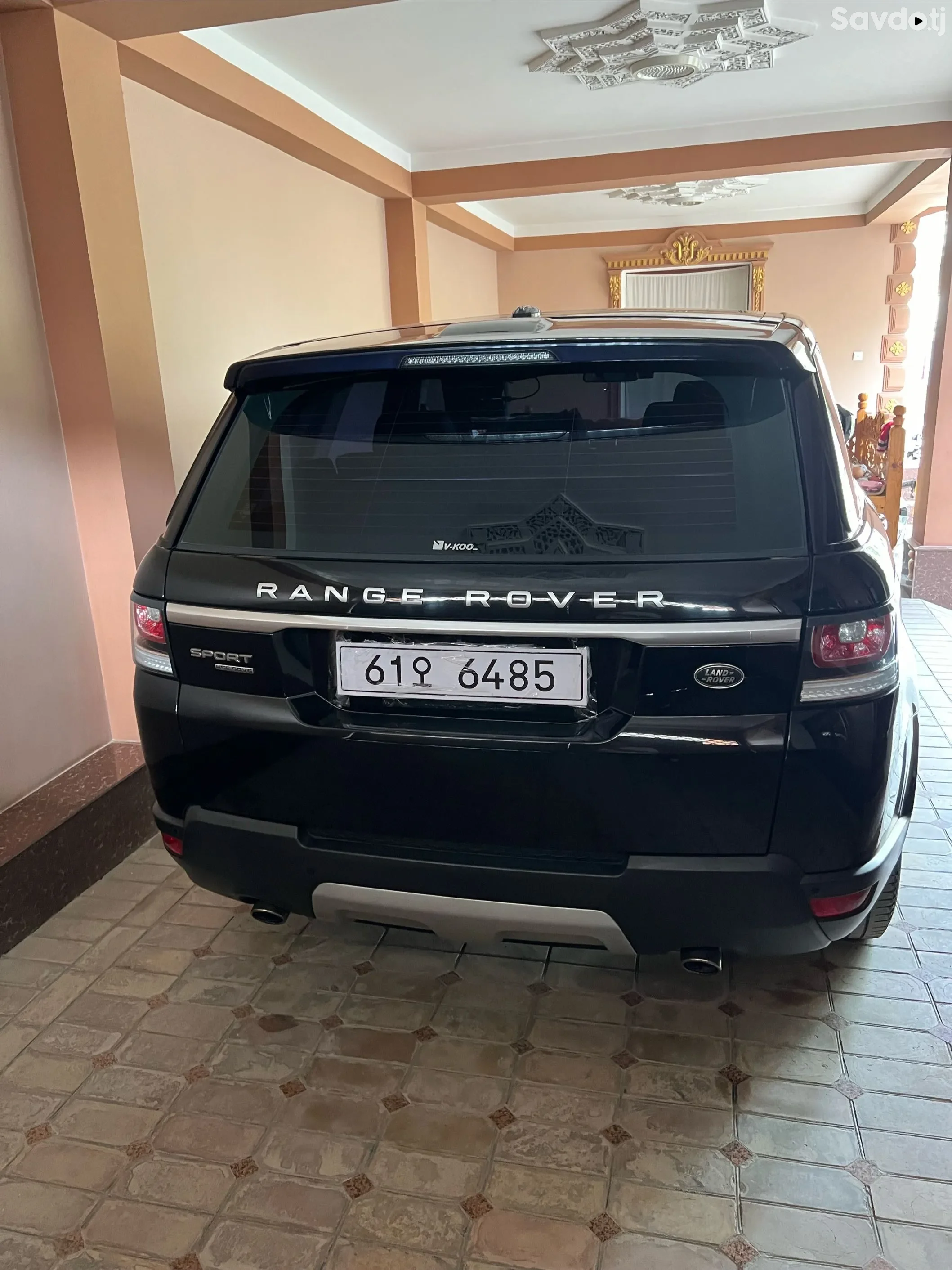 Land rover Range rover sport 2015