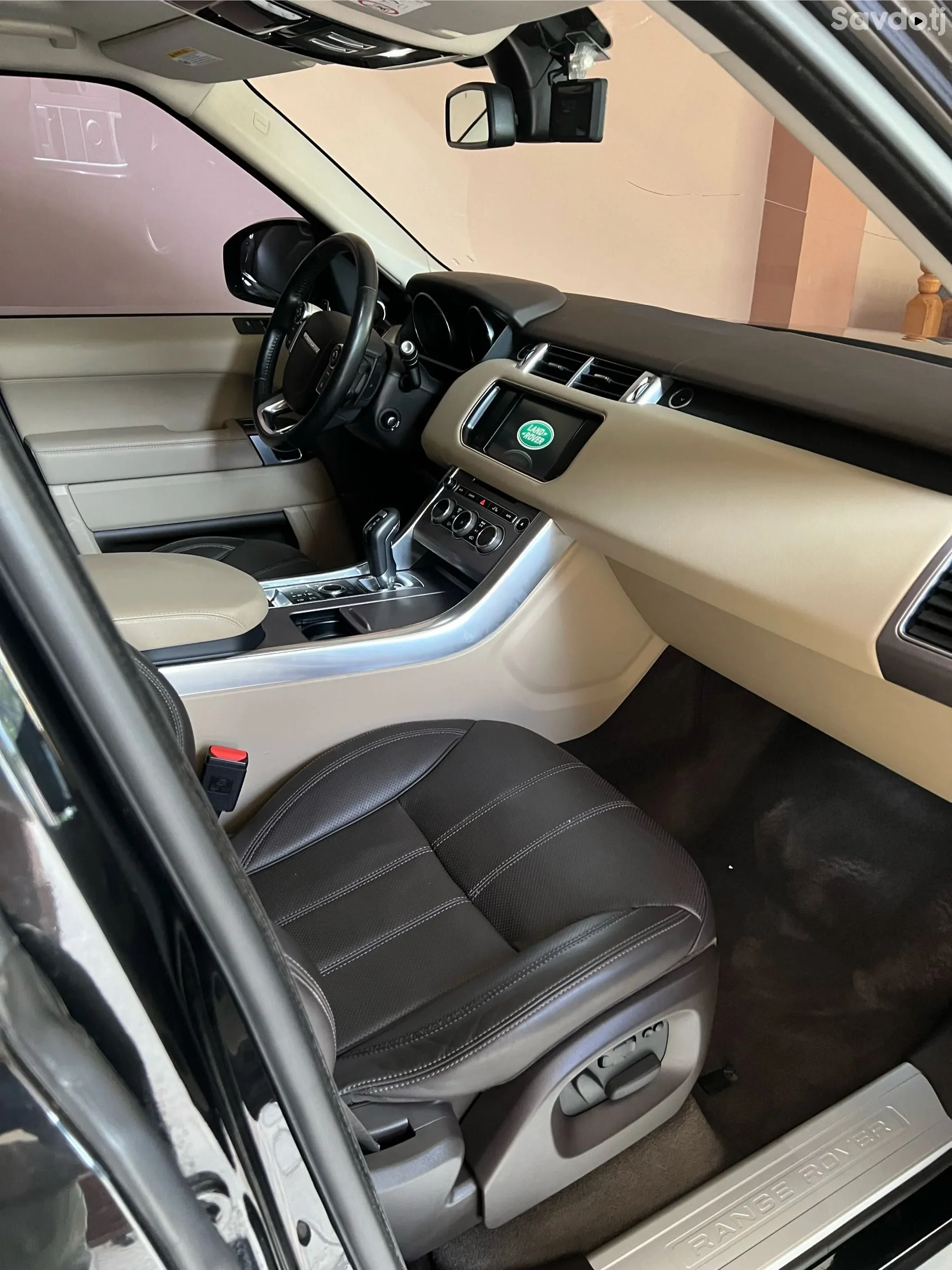 Land rover Range rover sport 2015