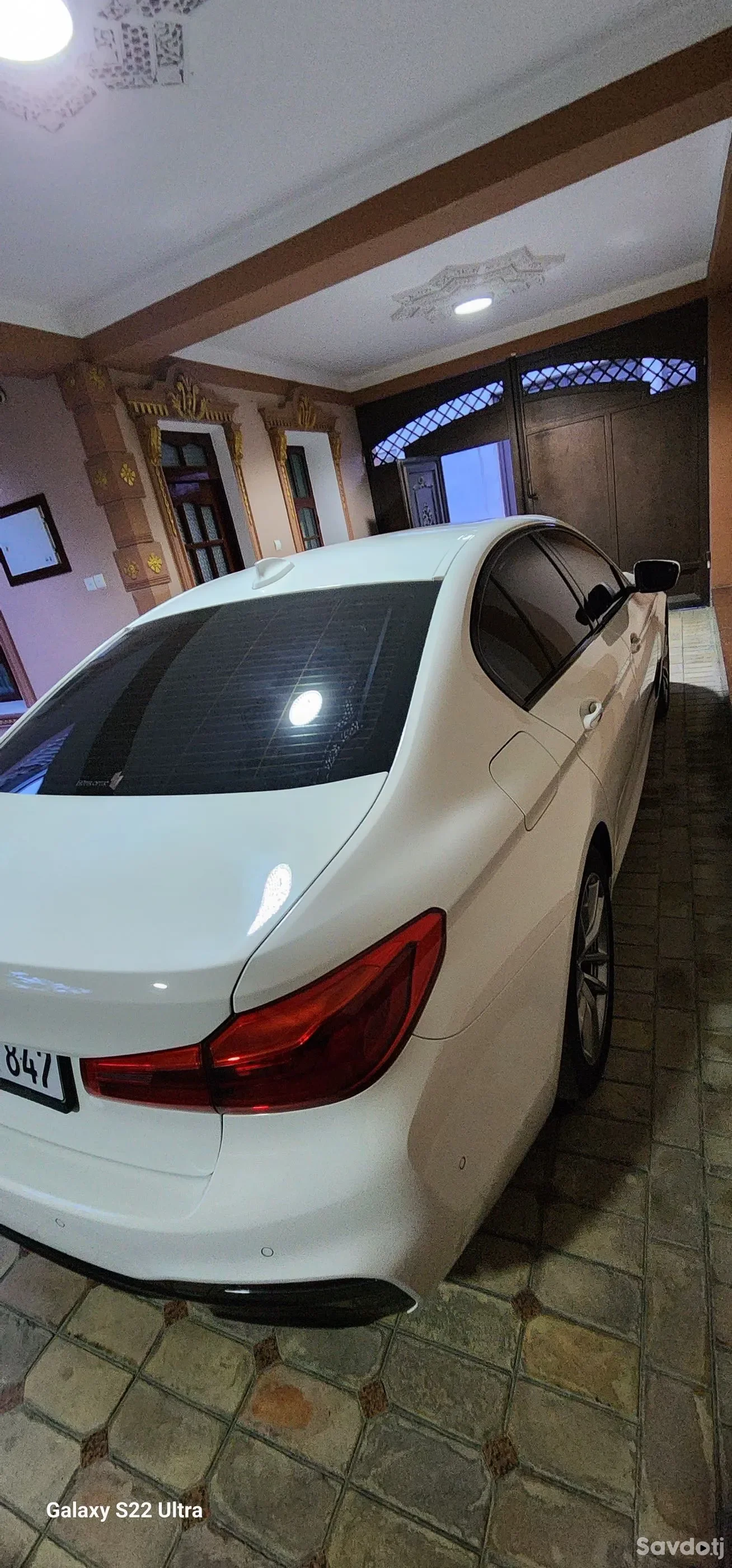 BMW 5 series 2017