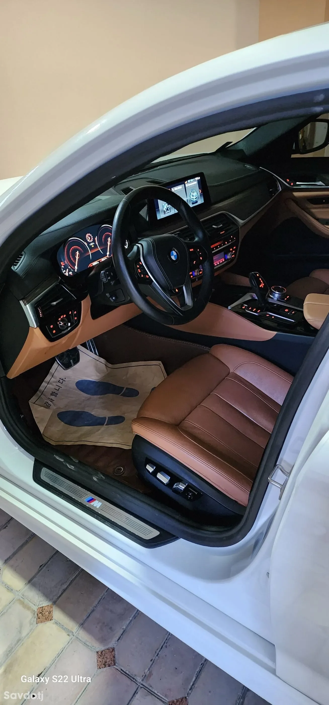 BMW 5 series 2017