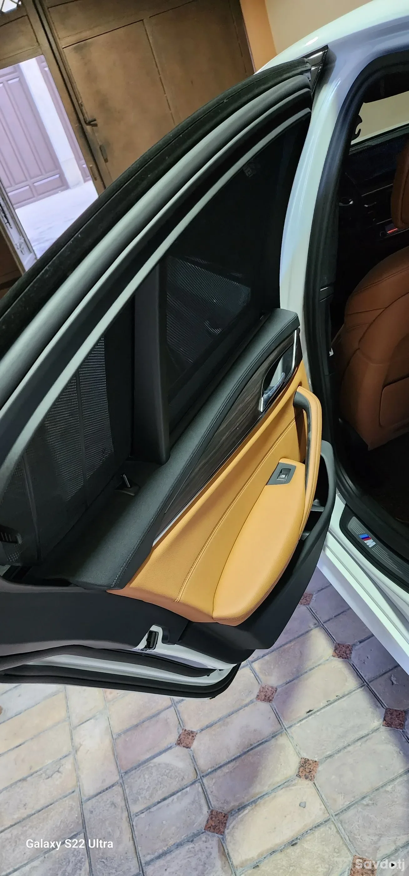 BMW 5 series 2017