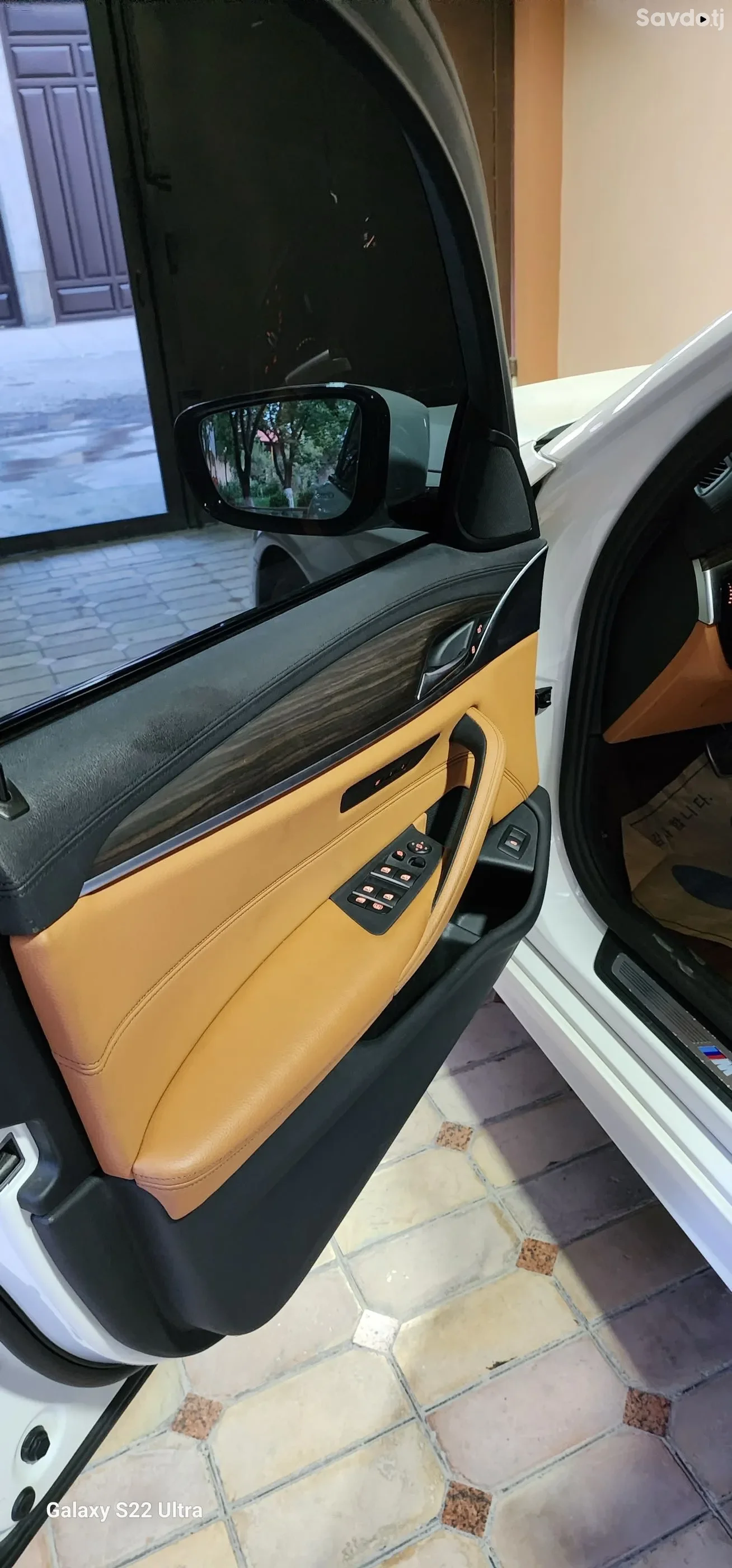 BMW 5 series 2017