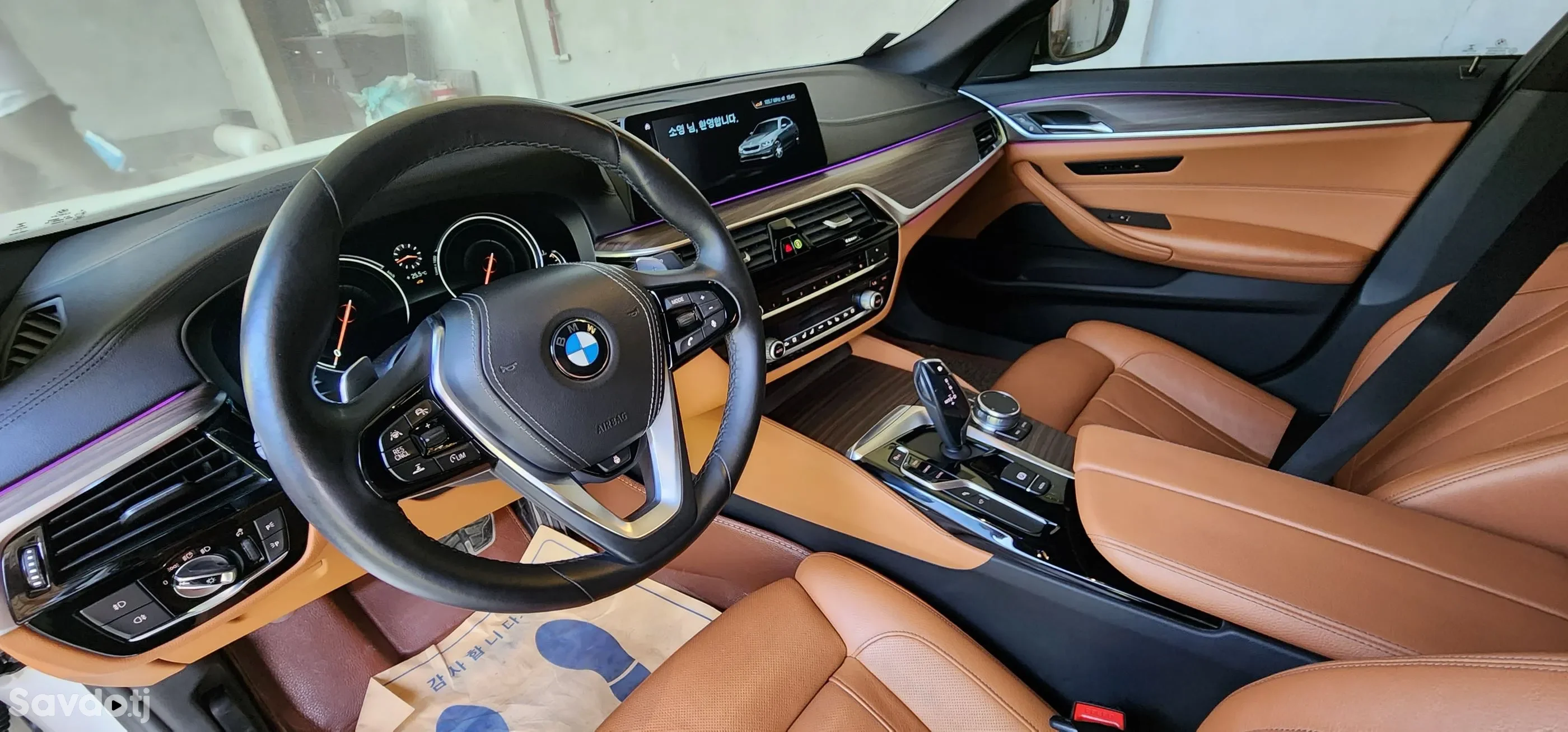 BMW 5 series 2017