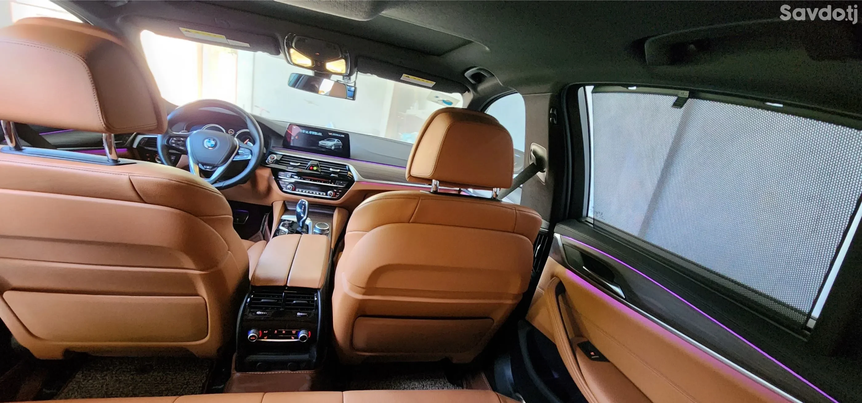 BMW 5 series 2017