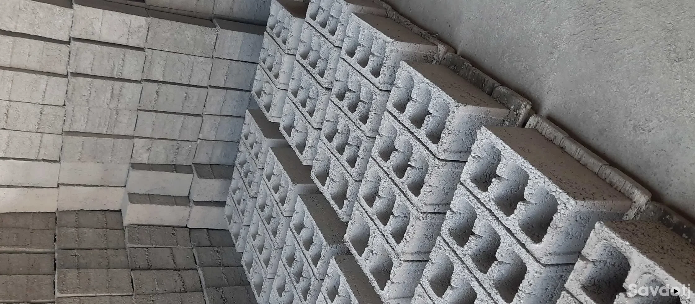 Цемент Блок