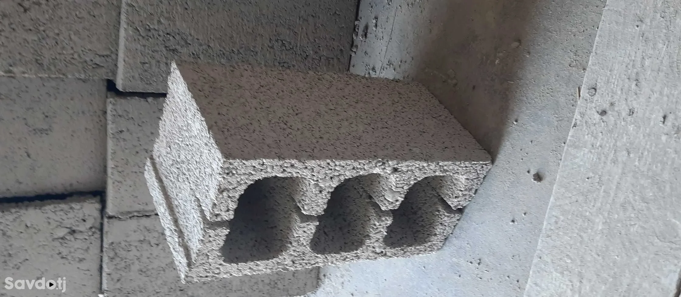 Цемент Блок