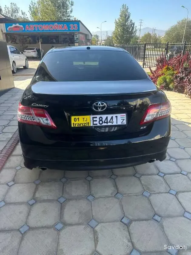 Toyota Camry 2010
