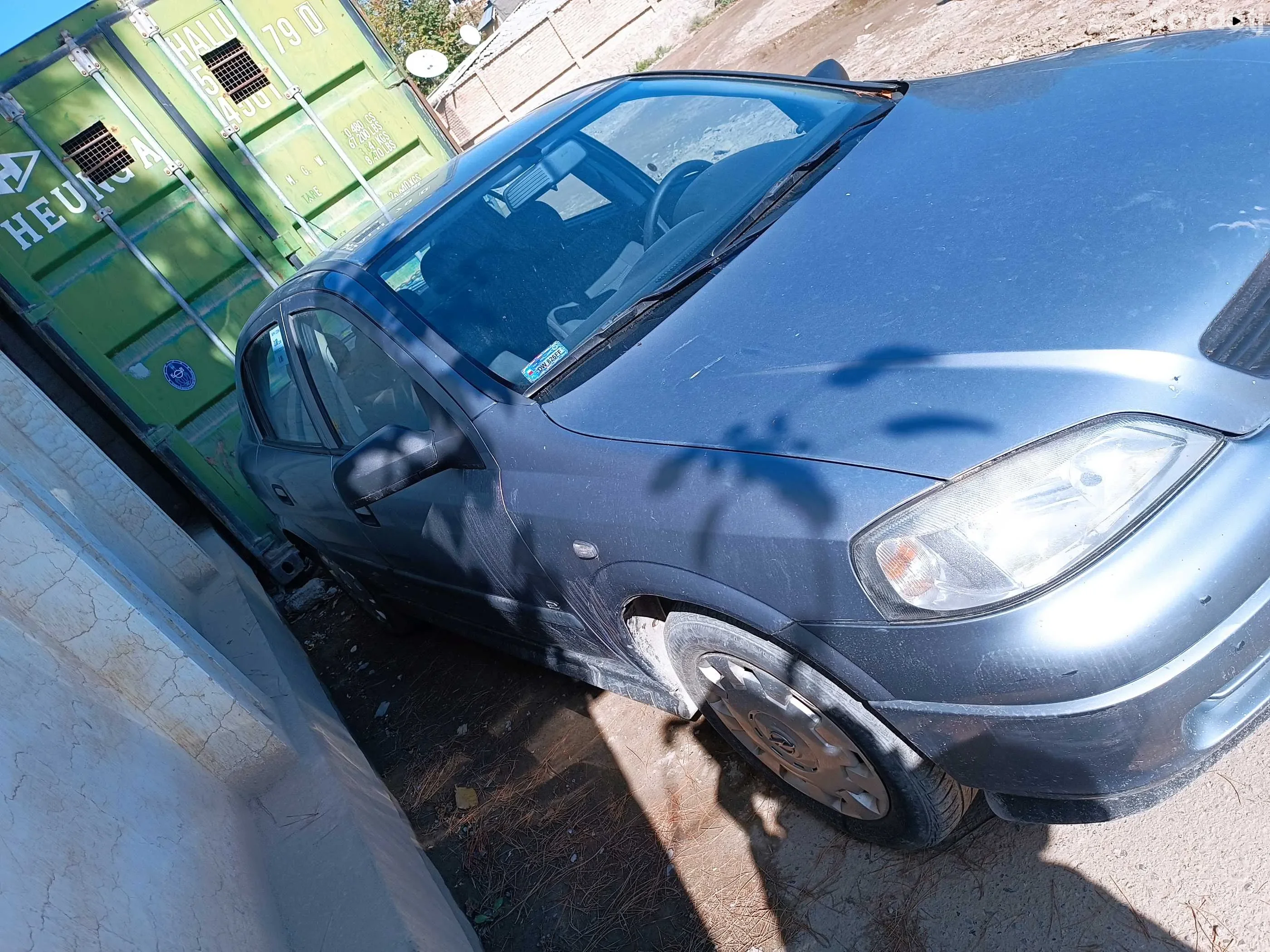 Opel Astra g 2008