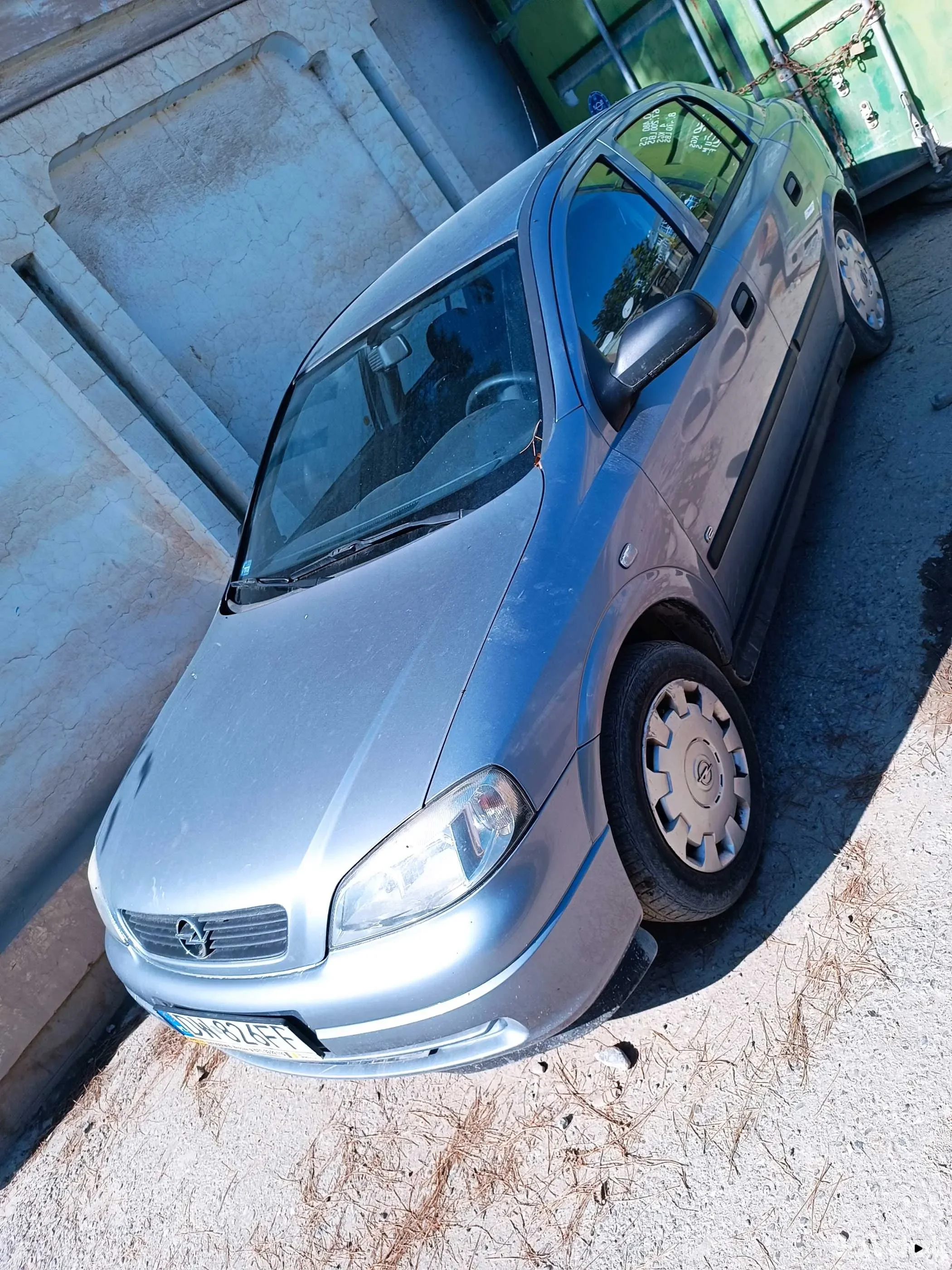 Opel Astra g 2008