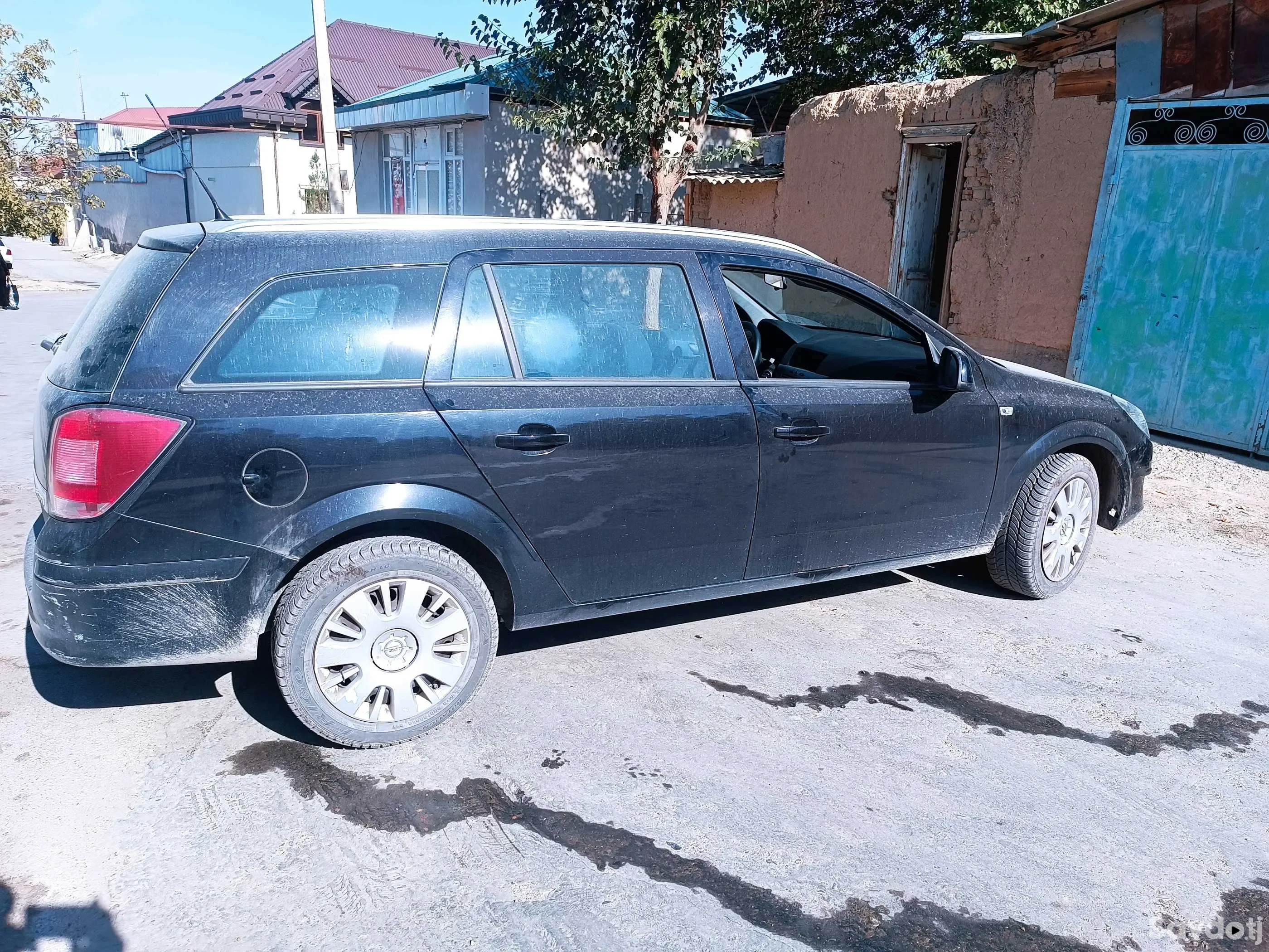 Opel Astra h 2010