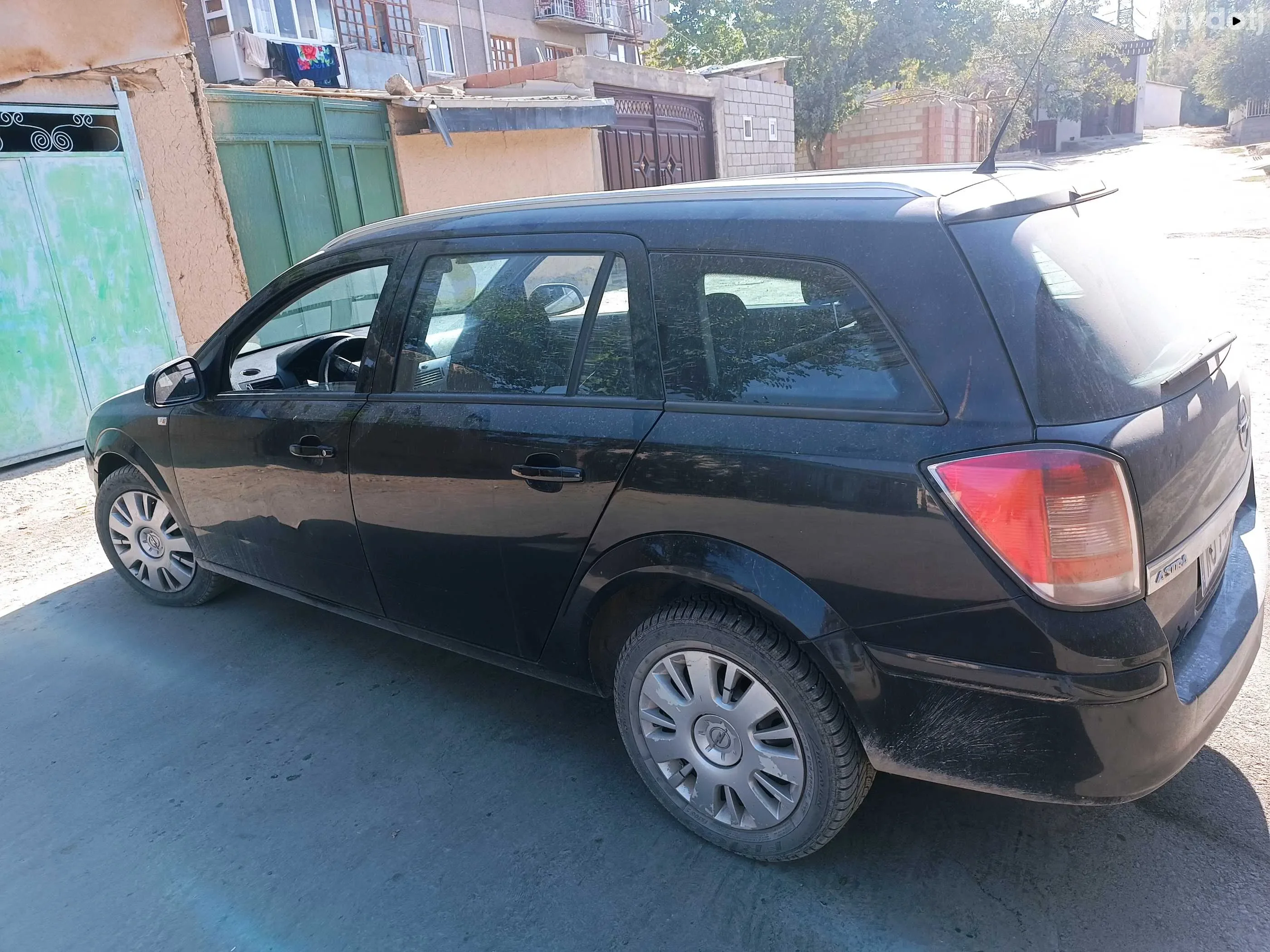 Opel Astra h 2010