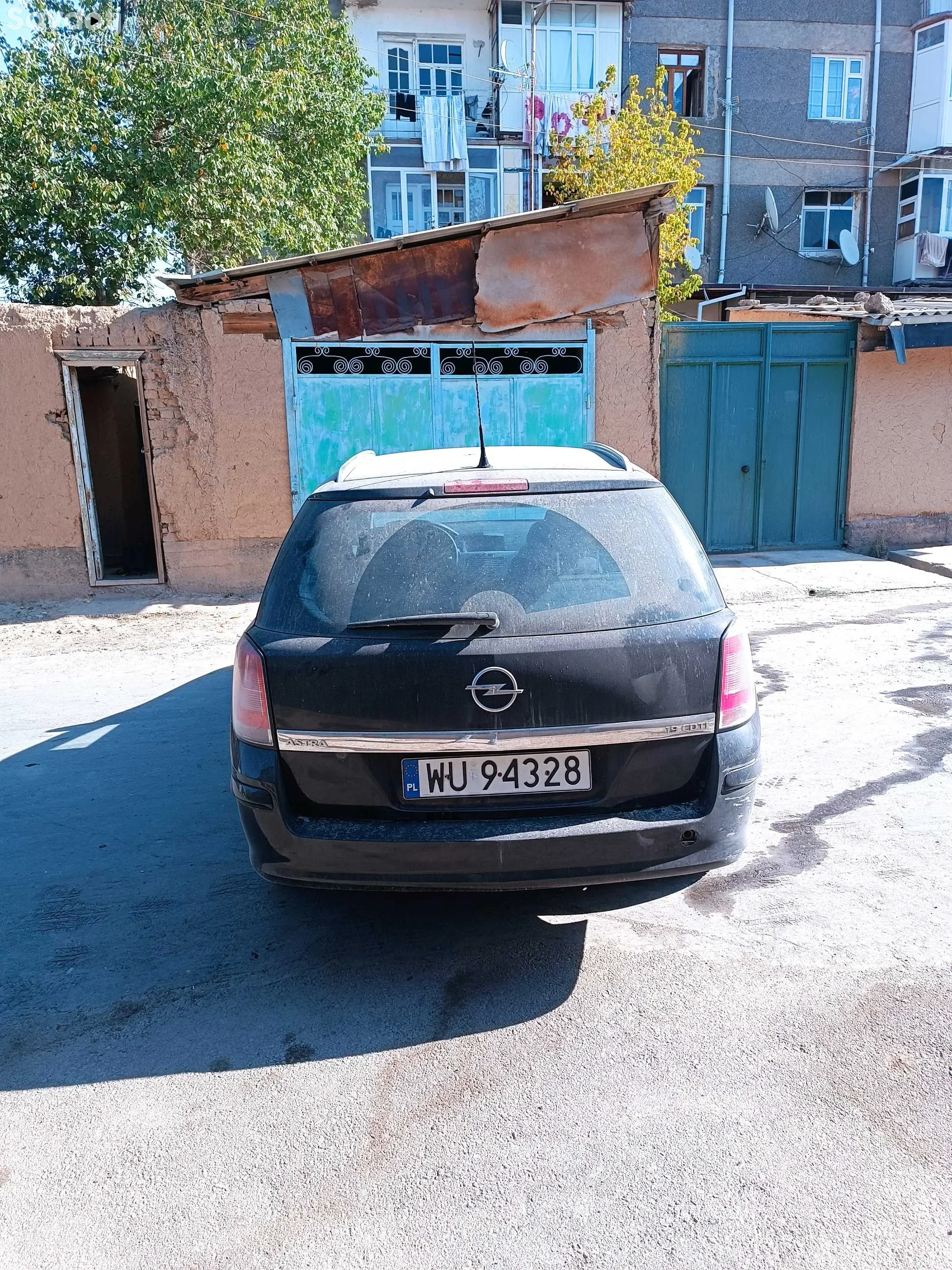 Opel Astra h 2010