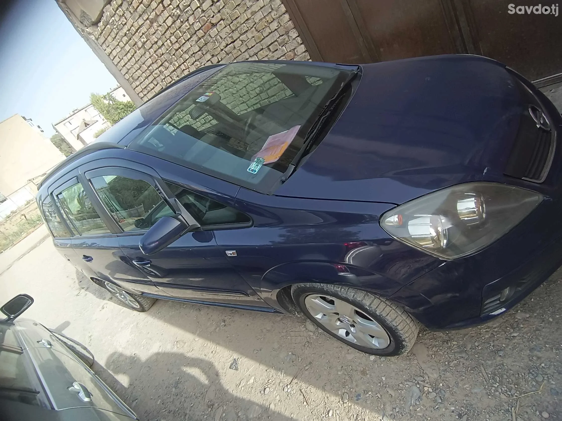 Opel Zafira 2006