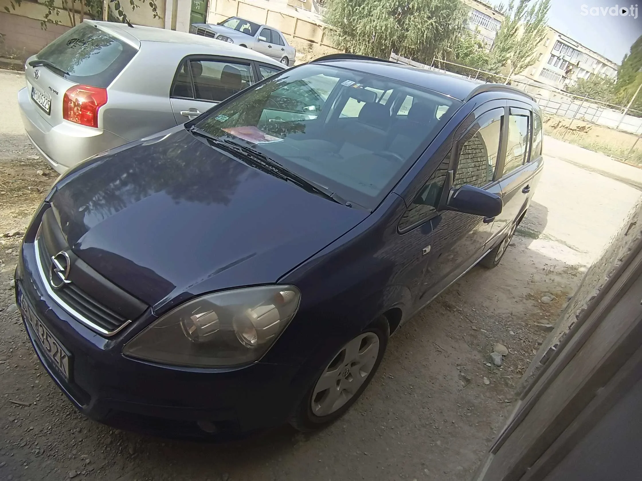 Opel Zafira 2006