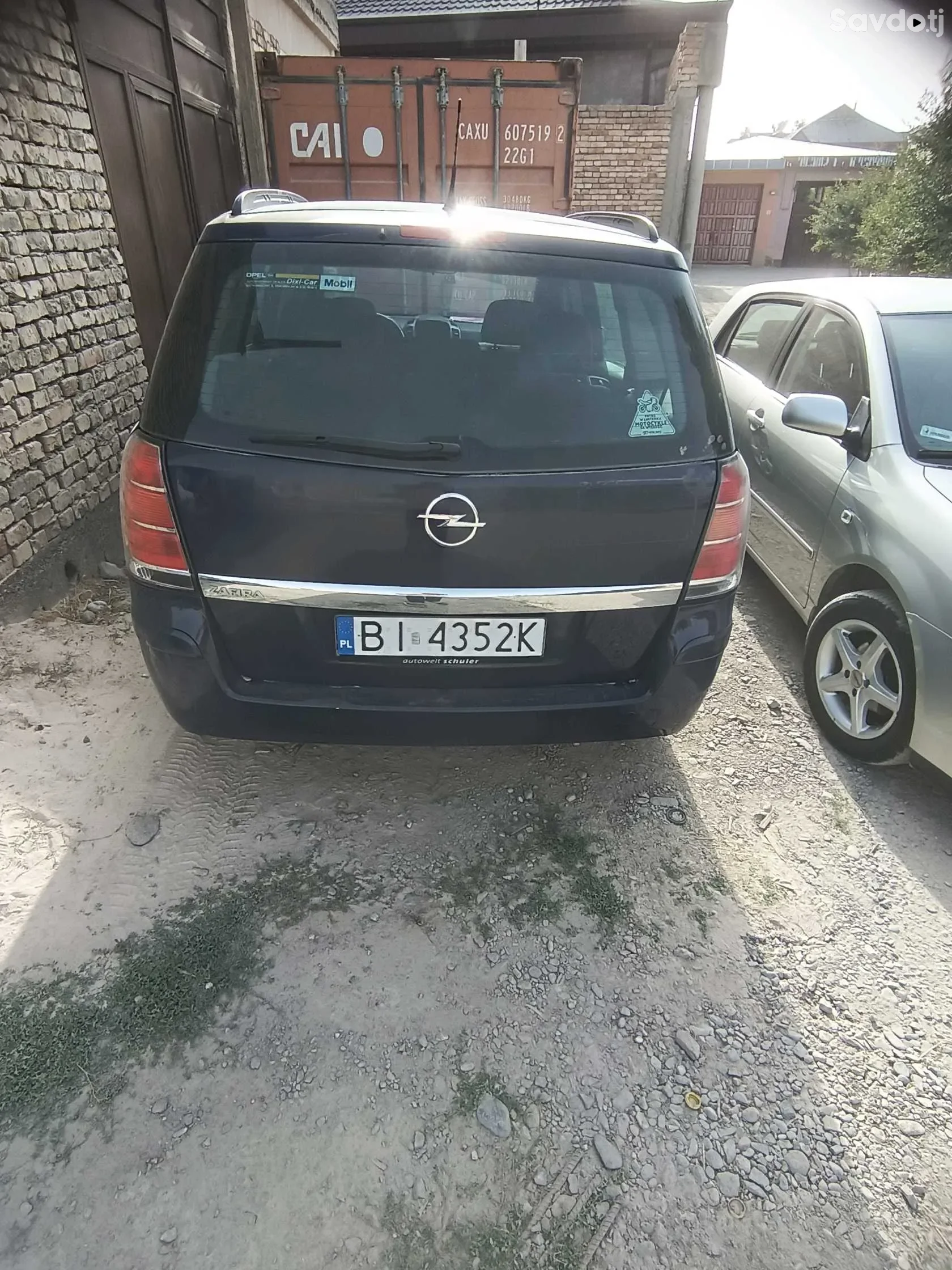 Opel Zafira 2006