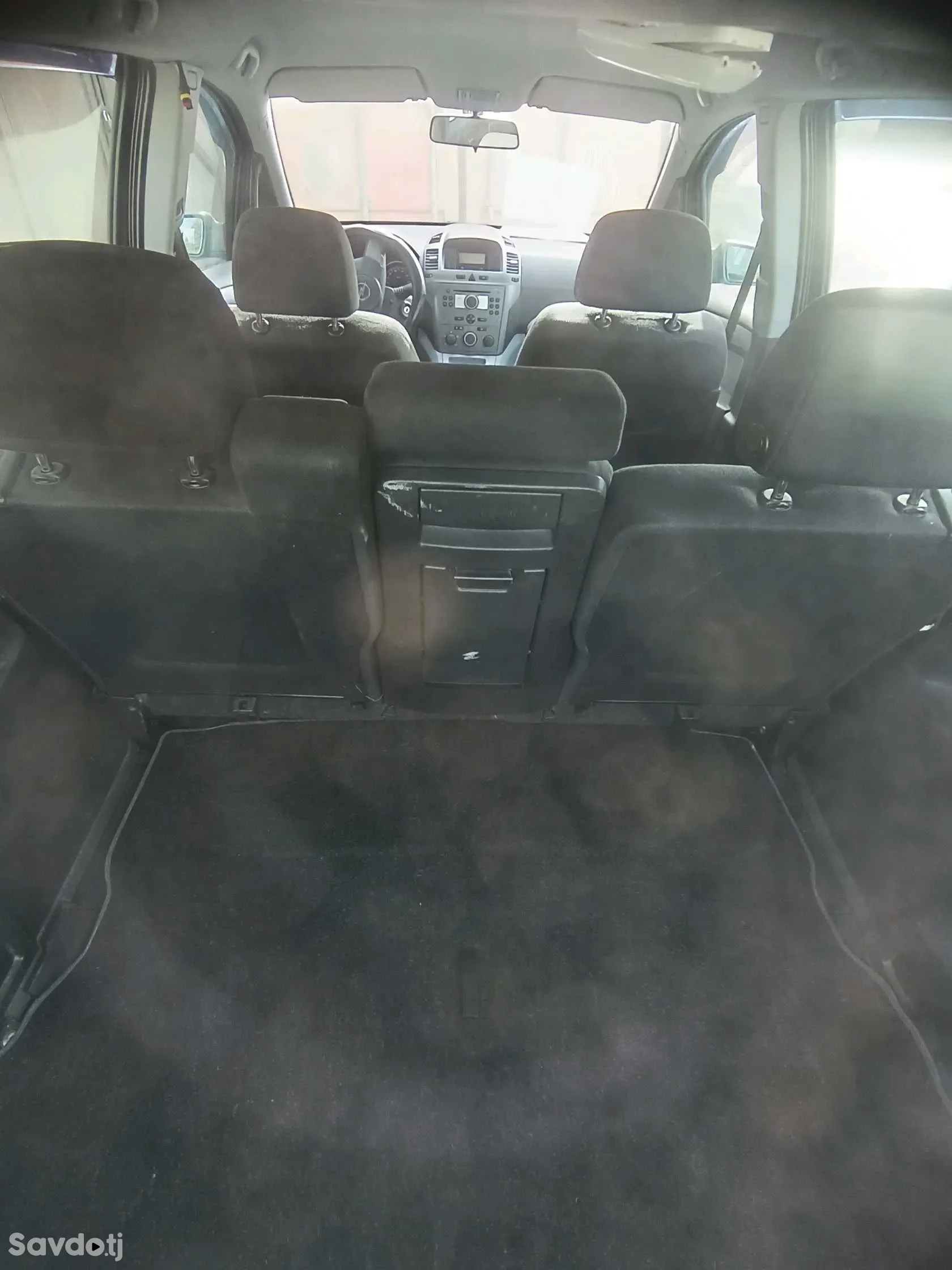 Opel Zafira 2006