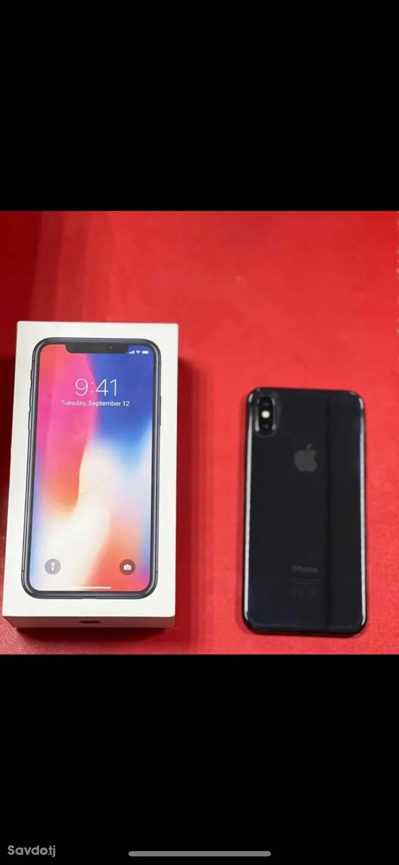 Apple iPhone x 64 gb