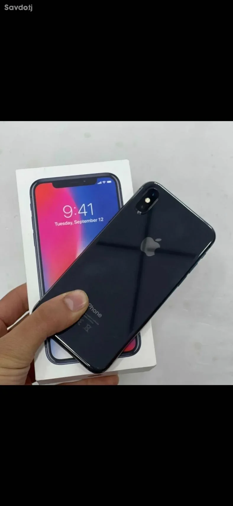 Apple iPhone x 64 gb