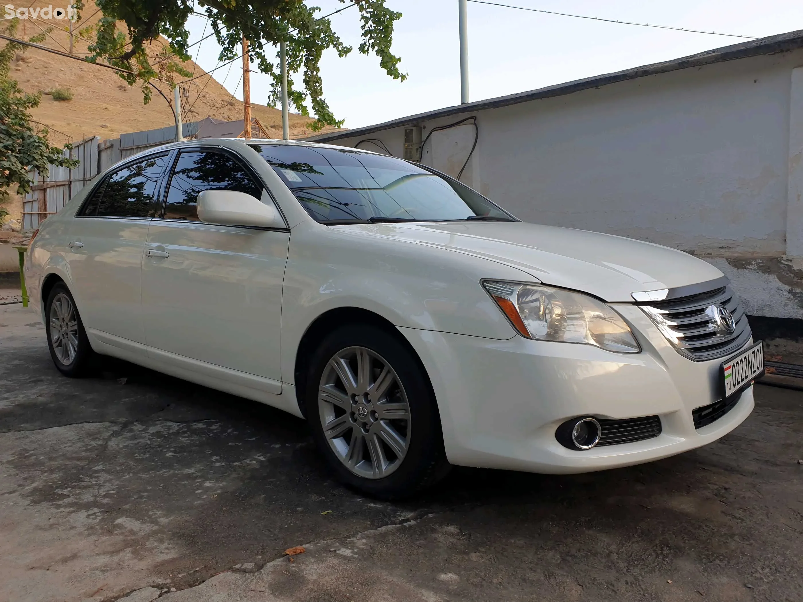 Toyota Avalon 2007