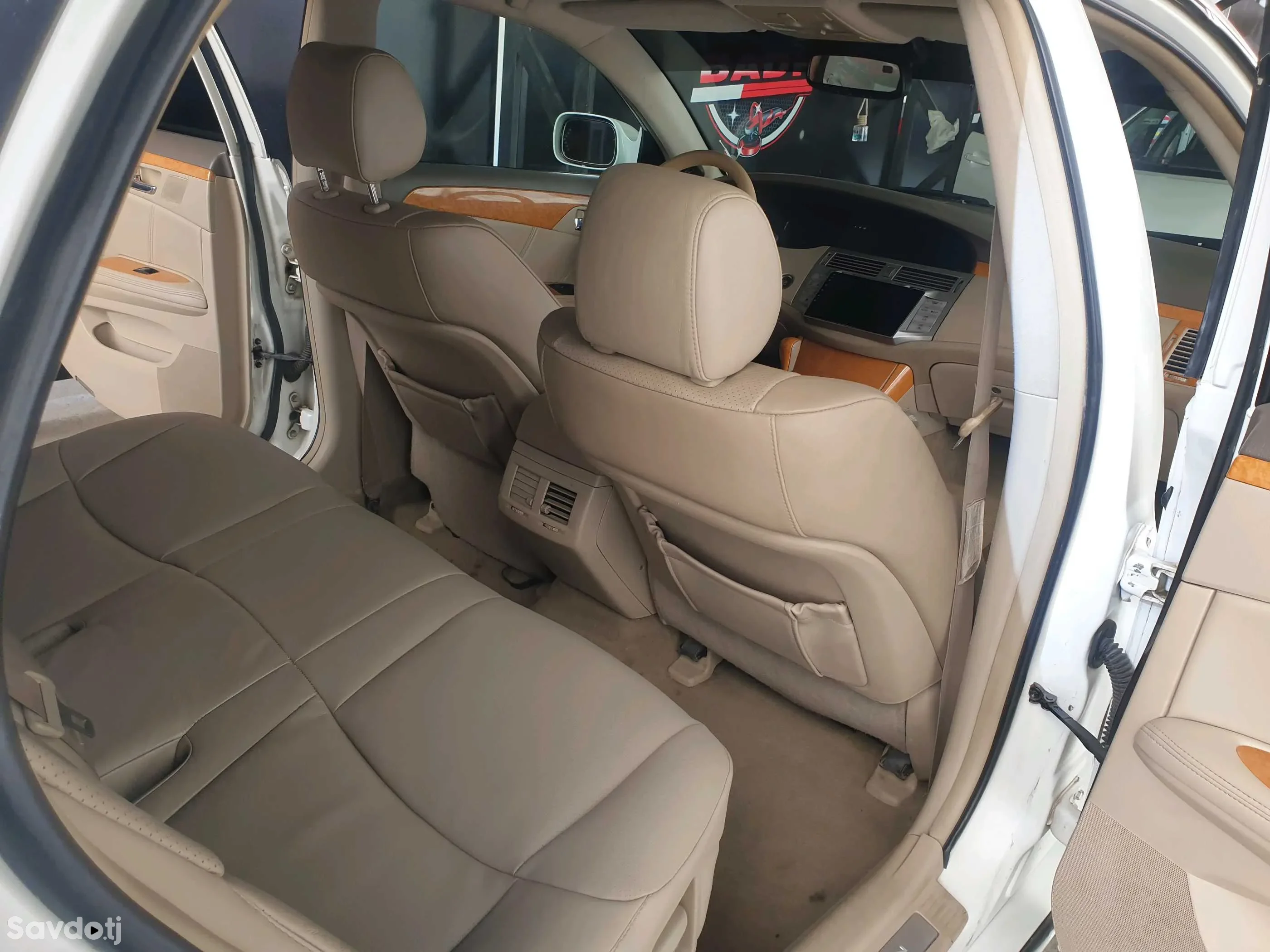 Toyota Avalon 2007