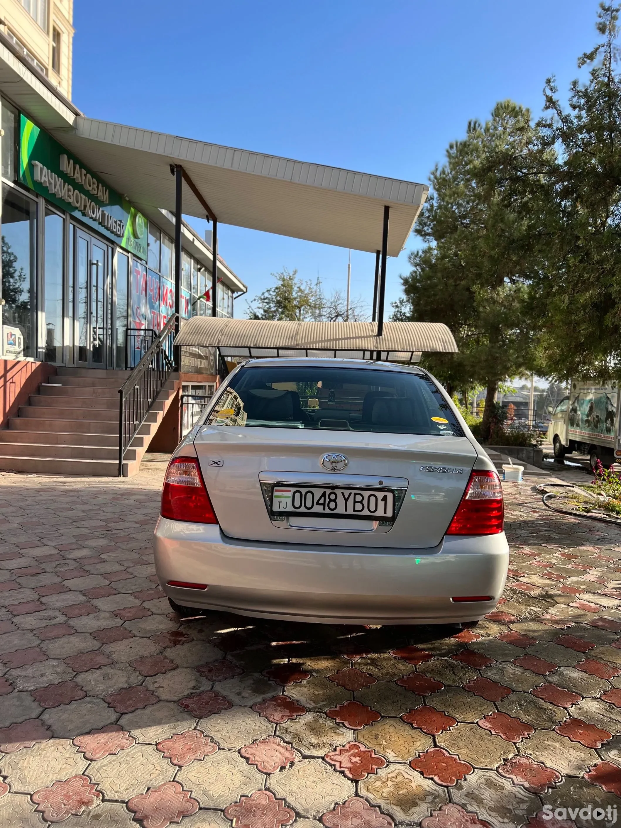 Toyota Corolla 2006