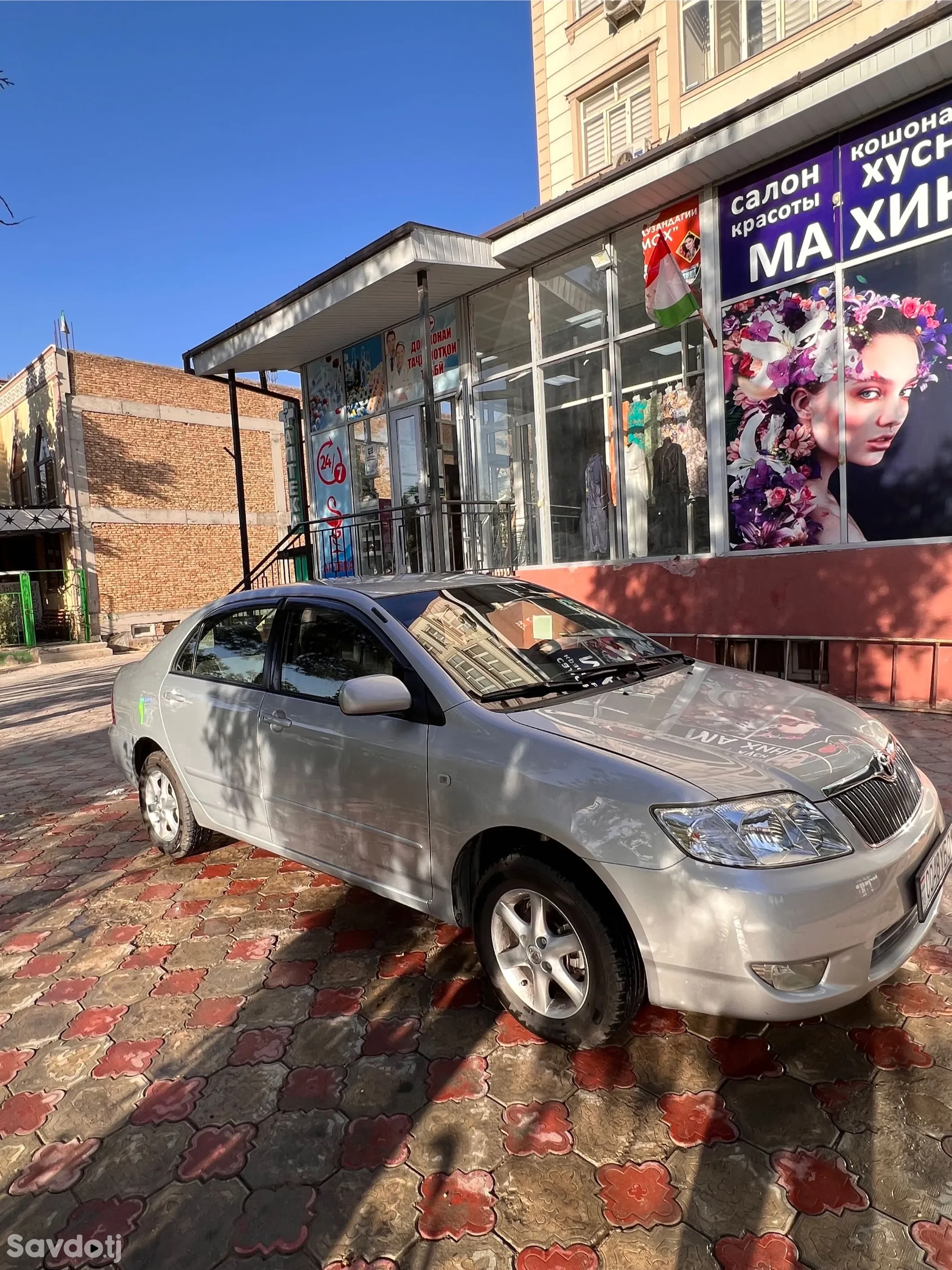 Toyota Corolla 2006