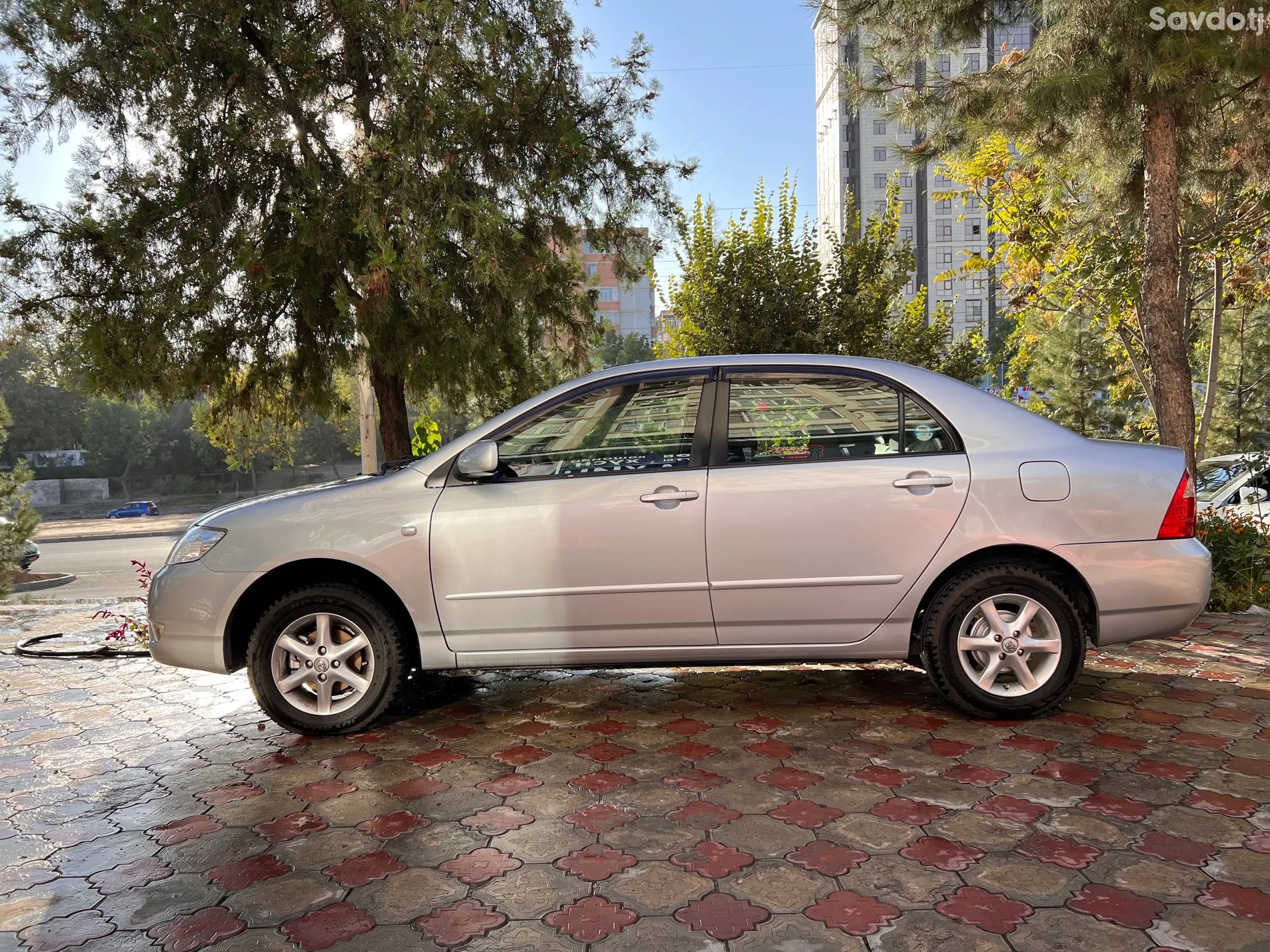 Toyota Corolla 2006
