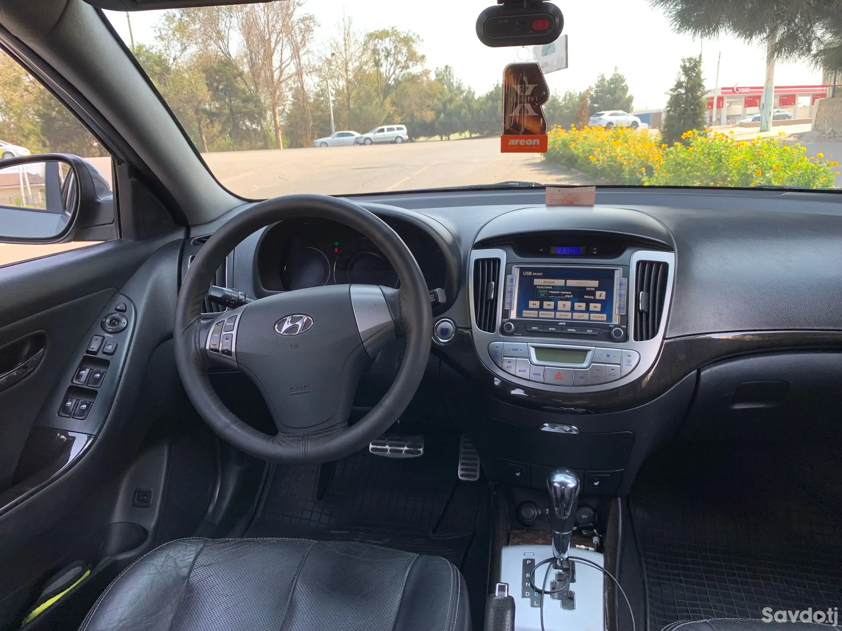 Hyundai Avante 2010