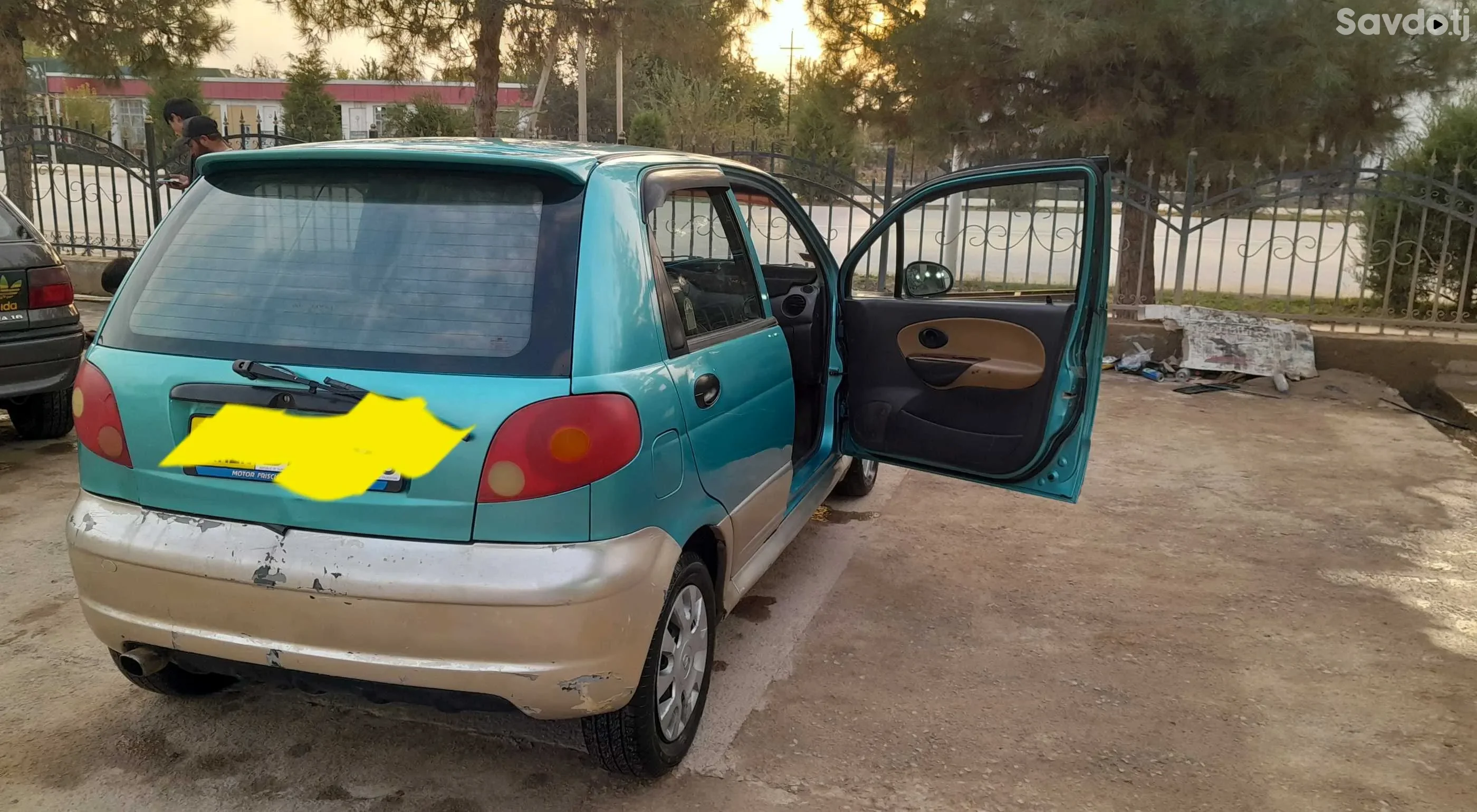 Daewoo Matiz 2003