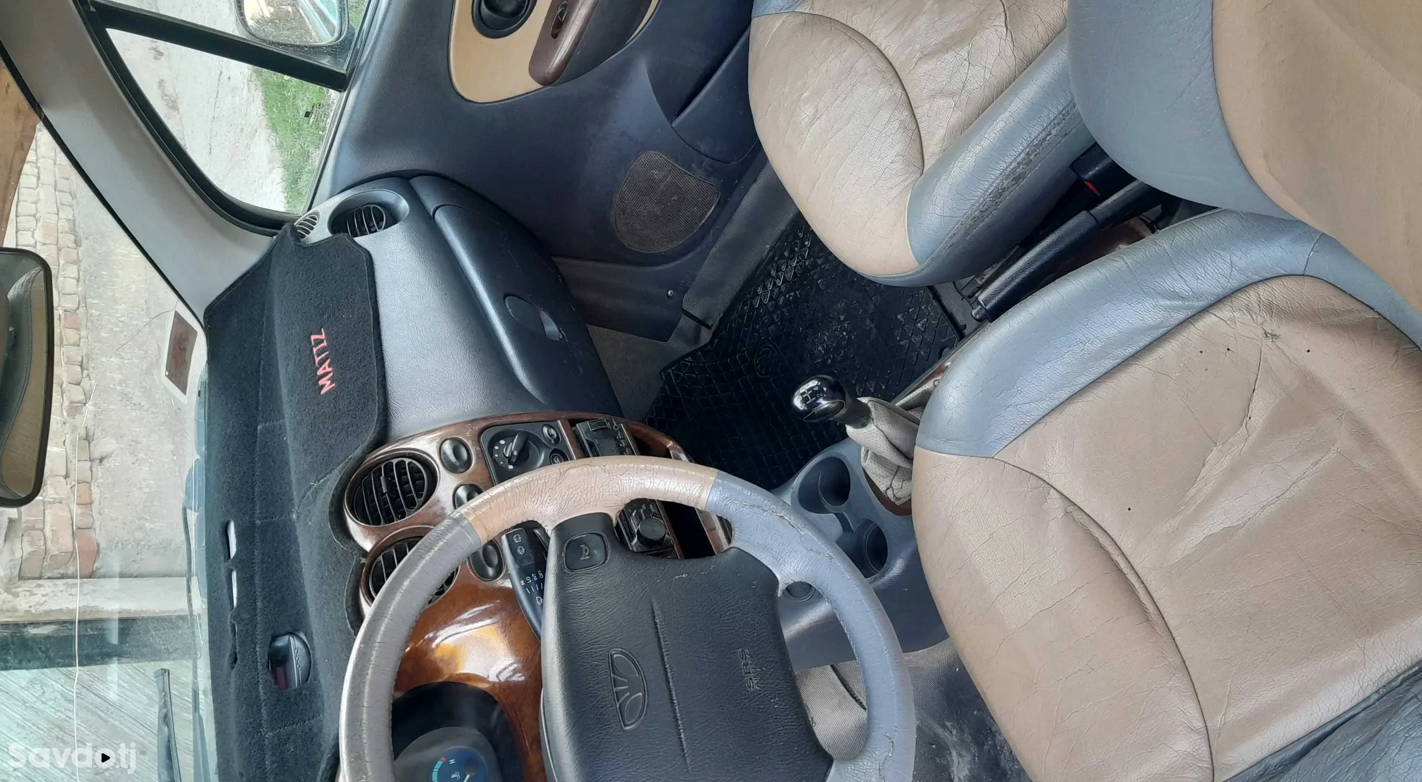 Daewoo Matiz 2003