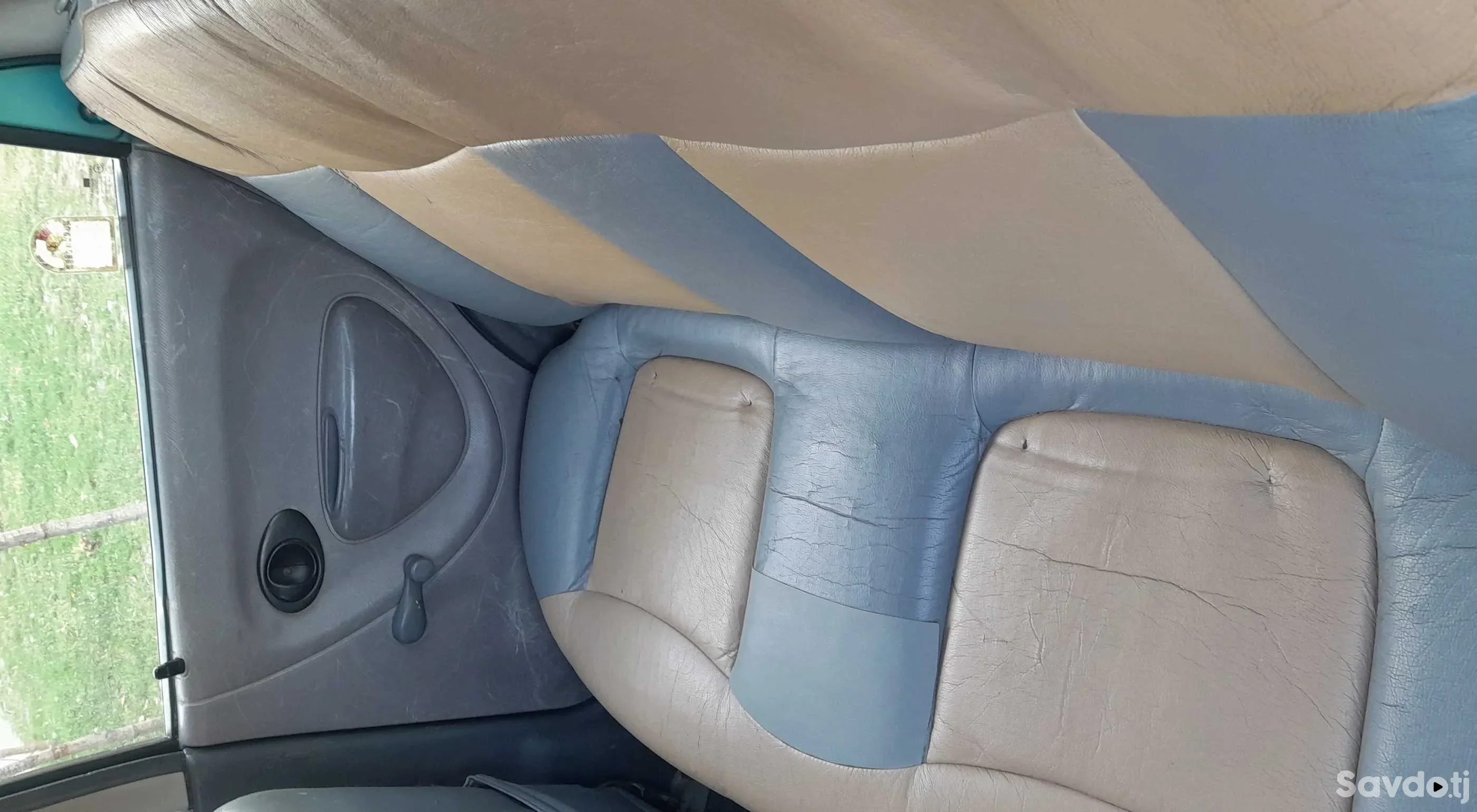 Daewoo Matiz 2003