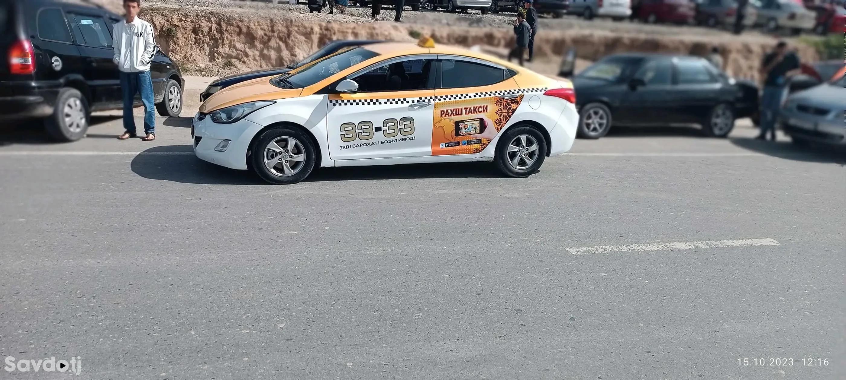 Hyundai Elantra 2013